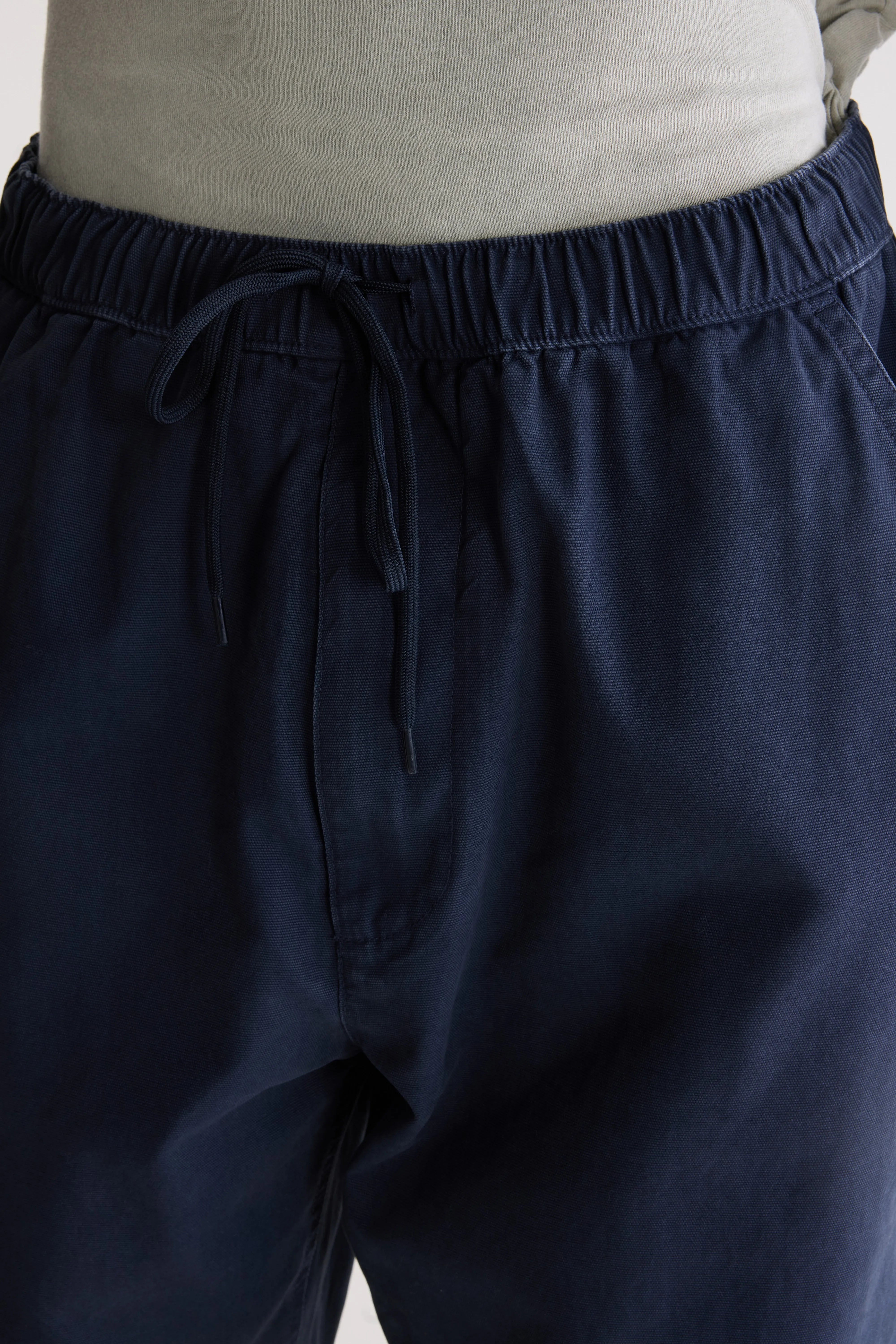 Julius relaxed trousers (262 / M / NAVY)