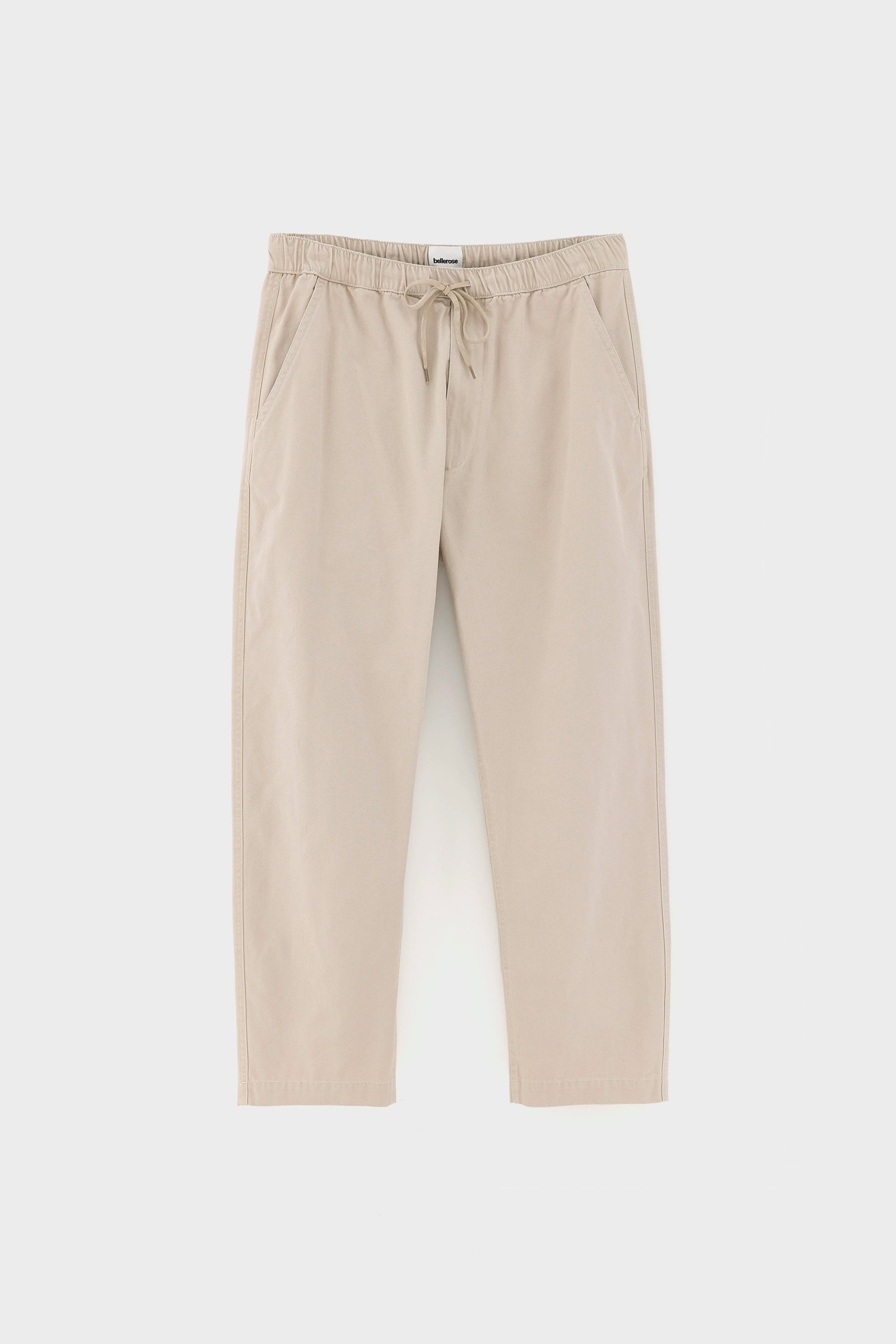 Julius relaxed trousers (262 / M / BONE)