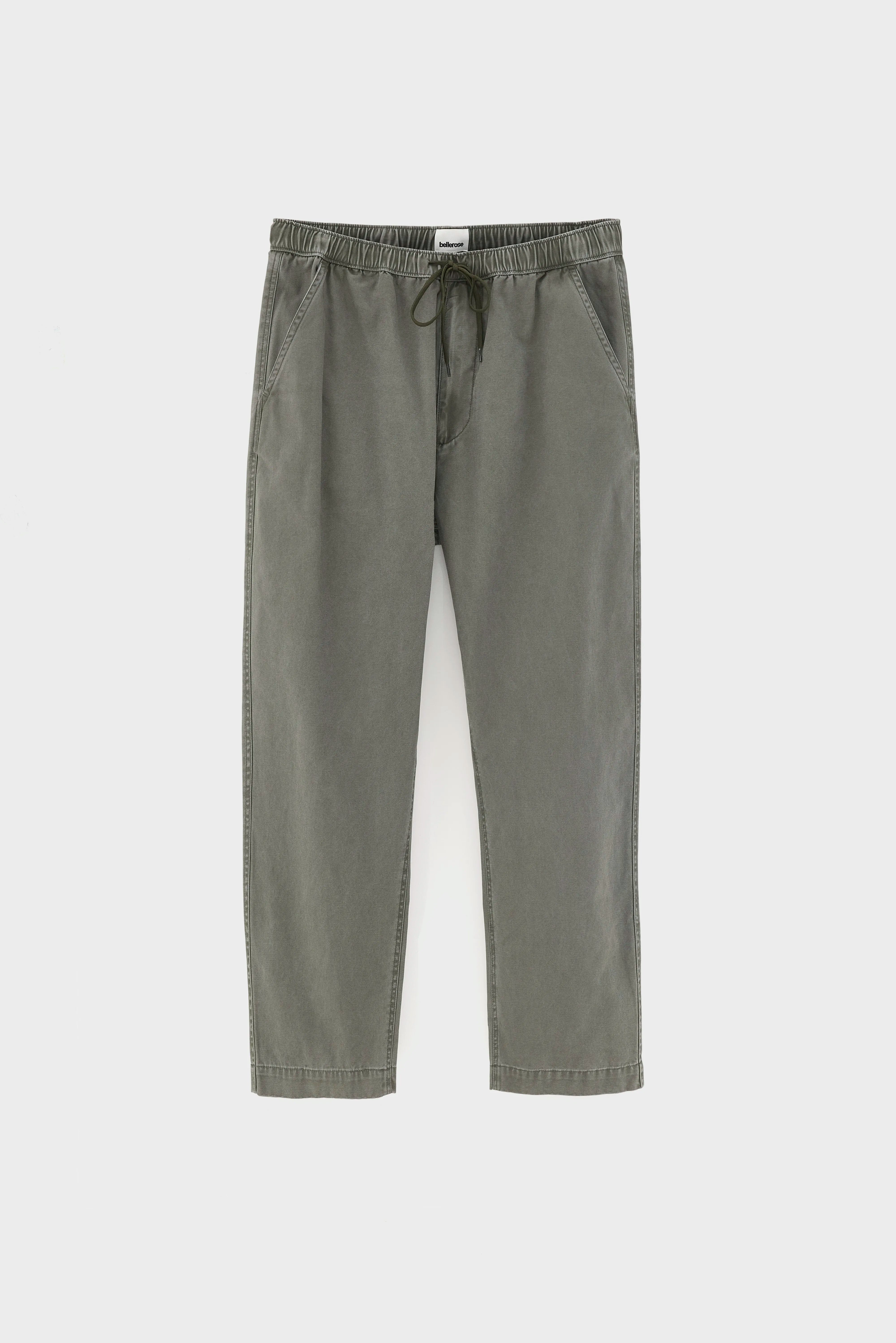 Julius relaxed trousers (262 / M / THYME)
