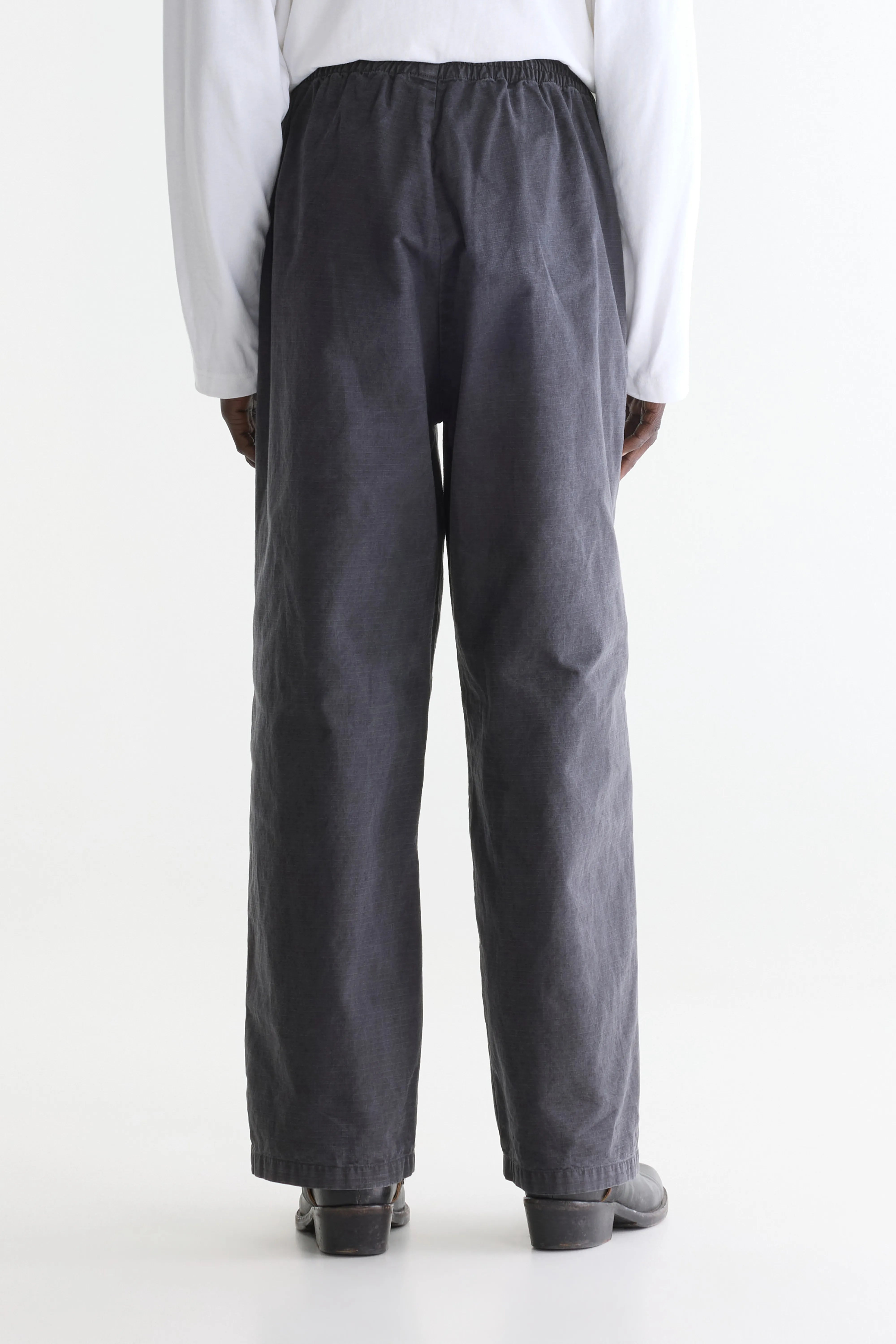 Joie relaxed trousers (262 / M / BLACK SAND)