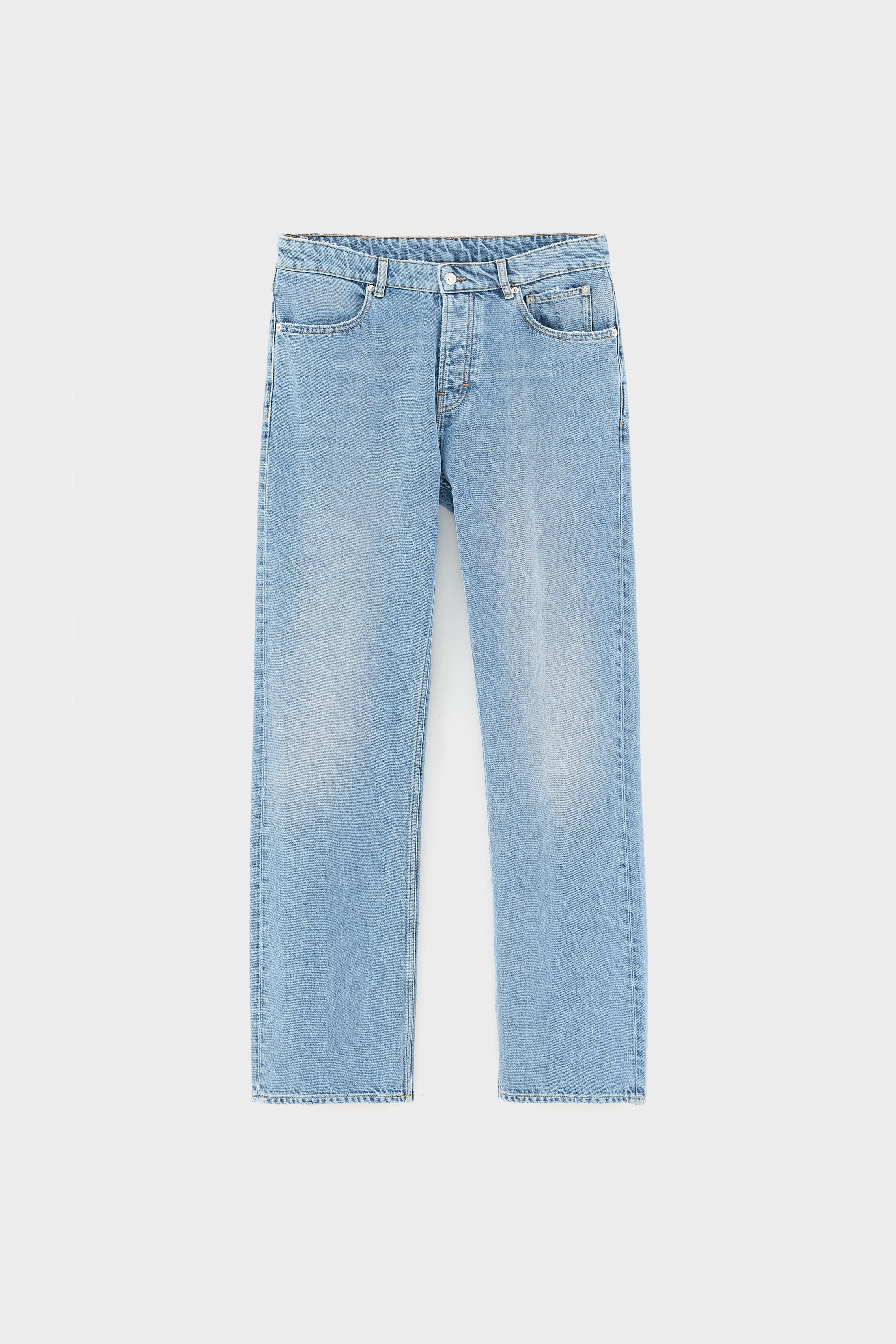 Denim N. 10 - Rechte jeans (262 / M / VINTAGE MD BLUE)