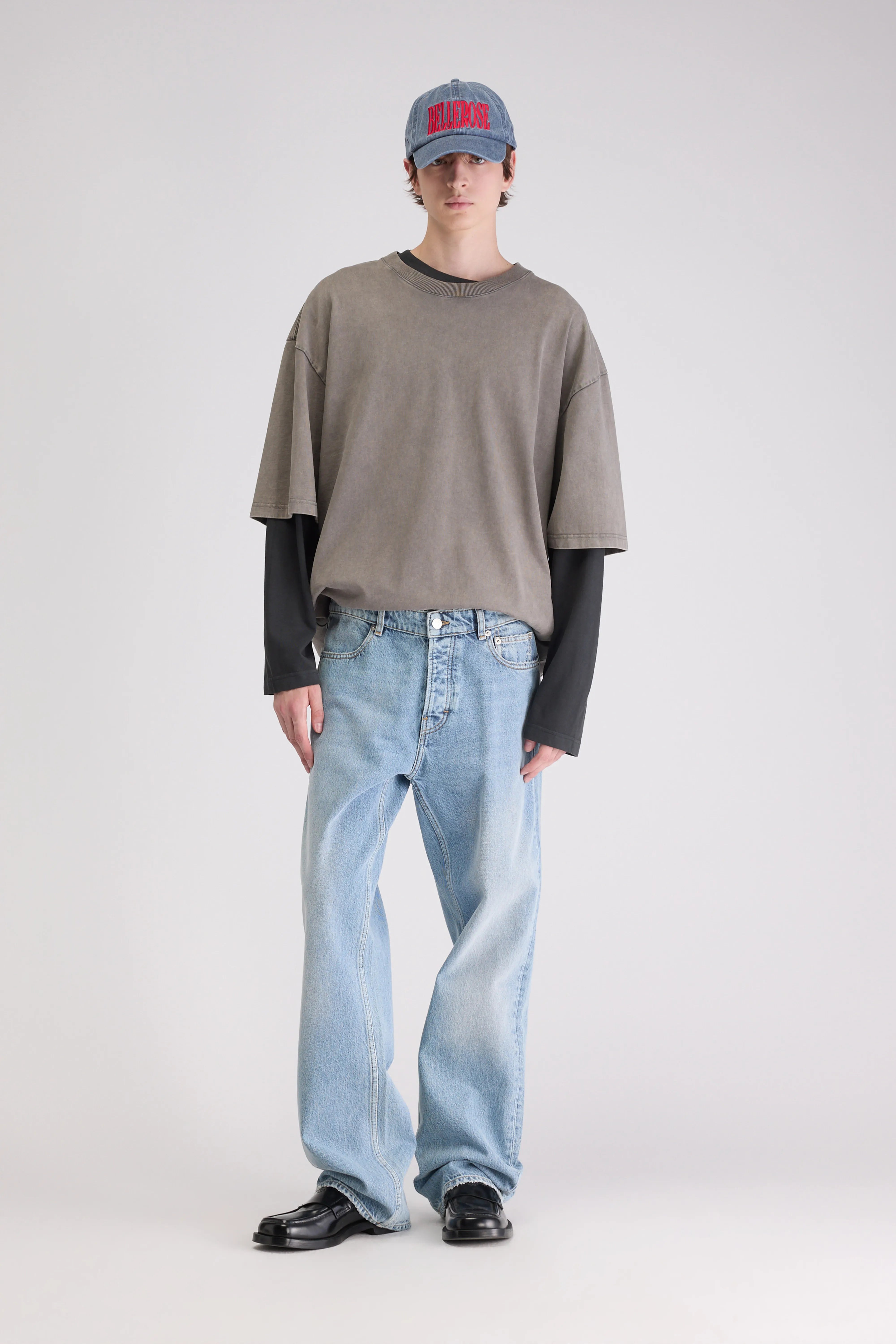Denim N. 10 - Rechte jeans (262 / M / VINTAGE MD BLUE)
