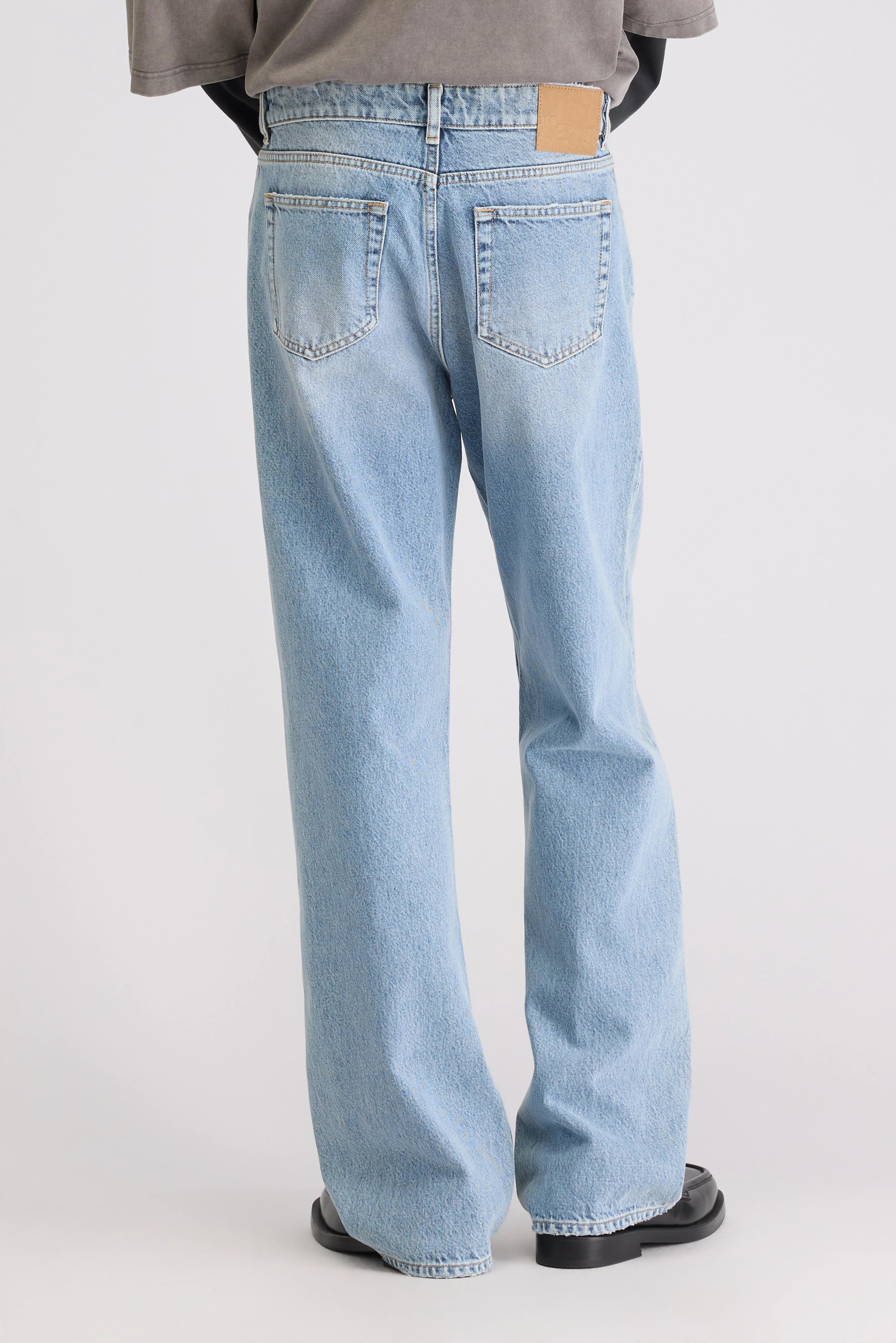 Denim N. 10 - Rechte jeans (262 / M / VINTAGE MD BLUE)