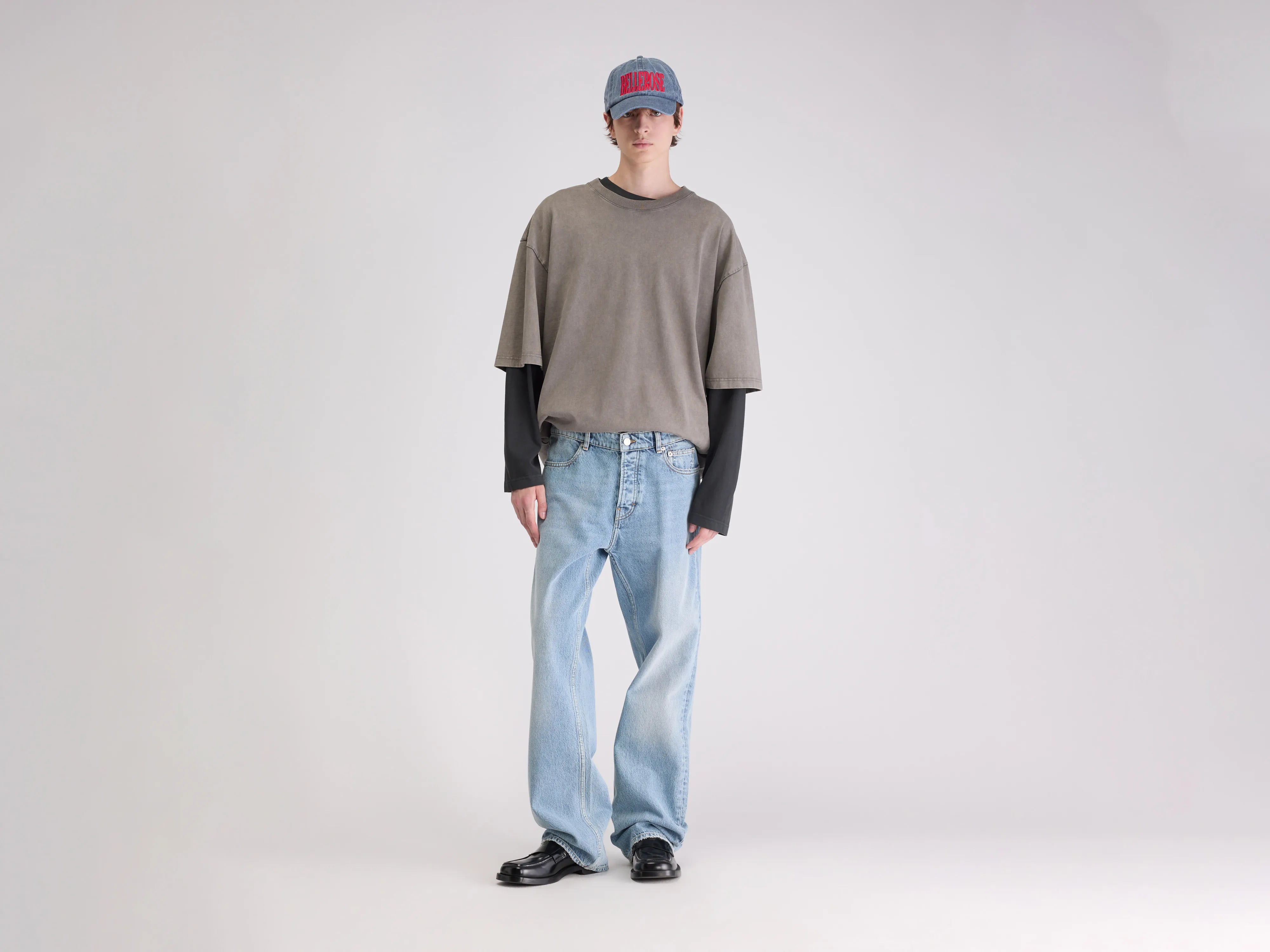Denim N. 10 - Rechte jeans (262 / M / VINTAGE MD BLUE)