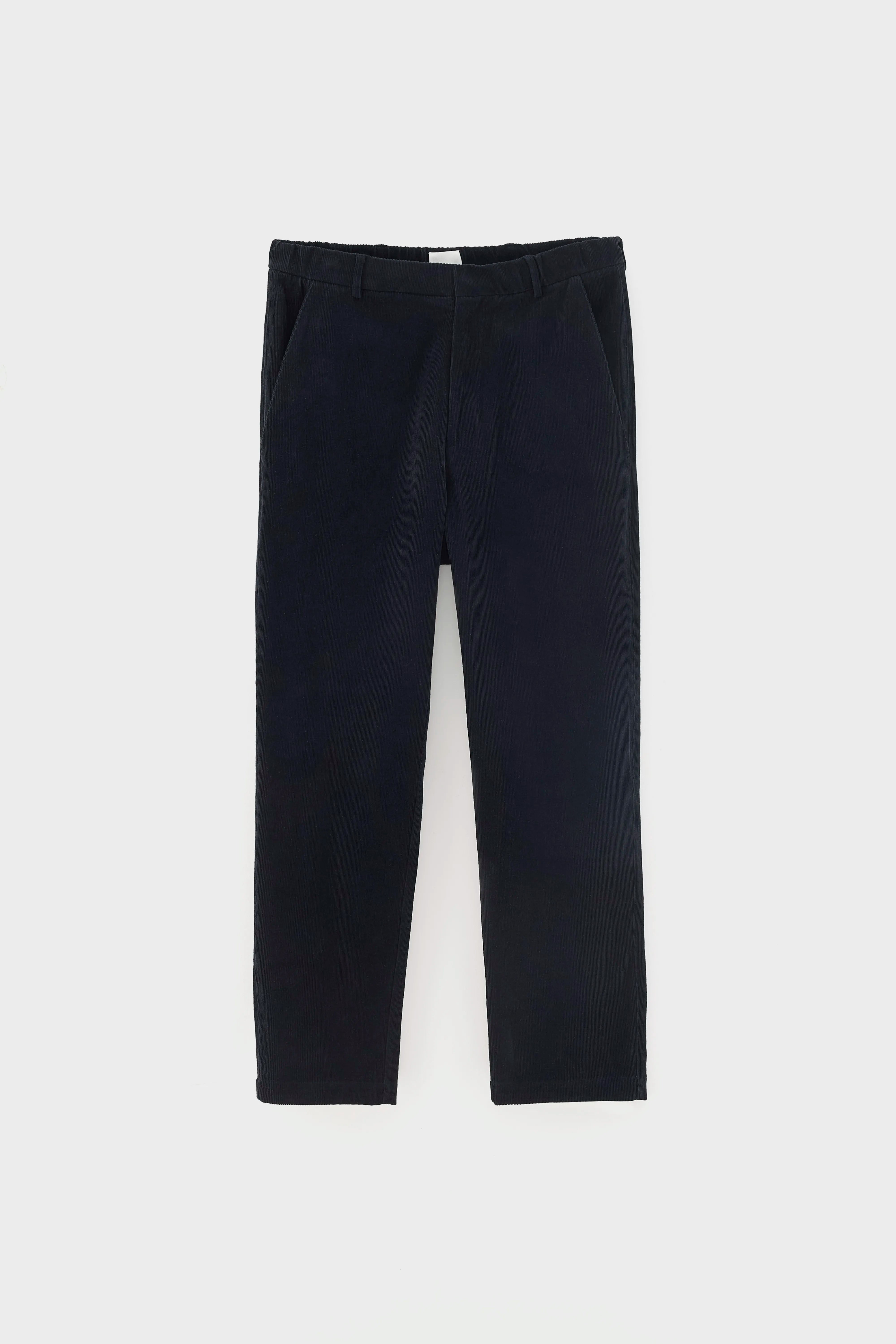 Paynt relaxed trousers (262 / M / NAVY)