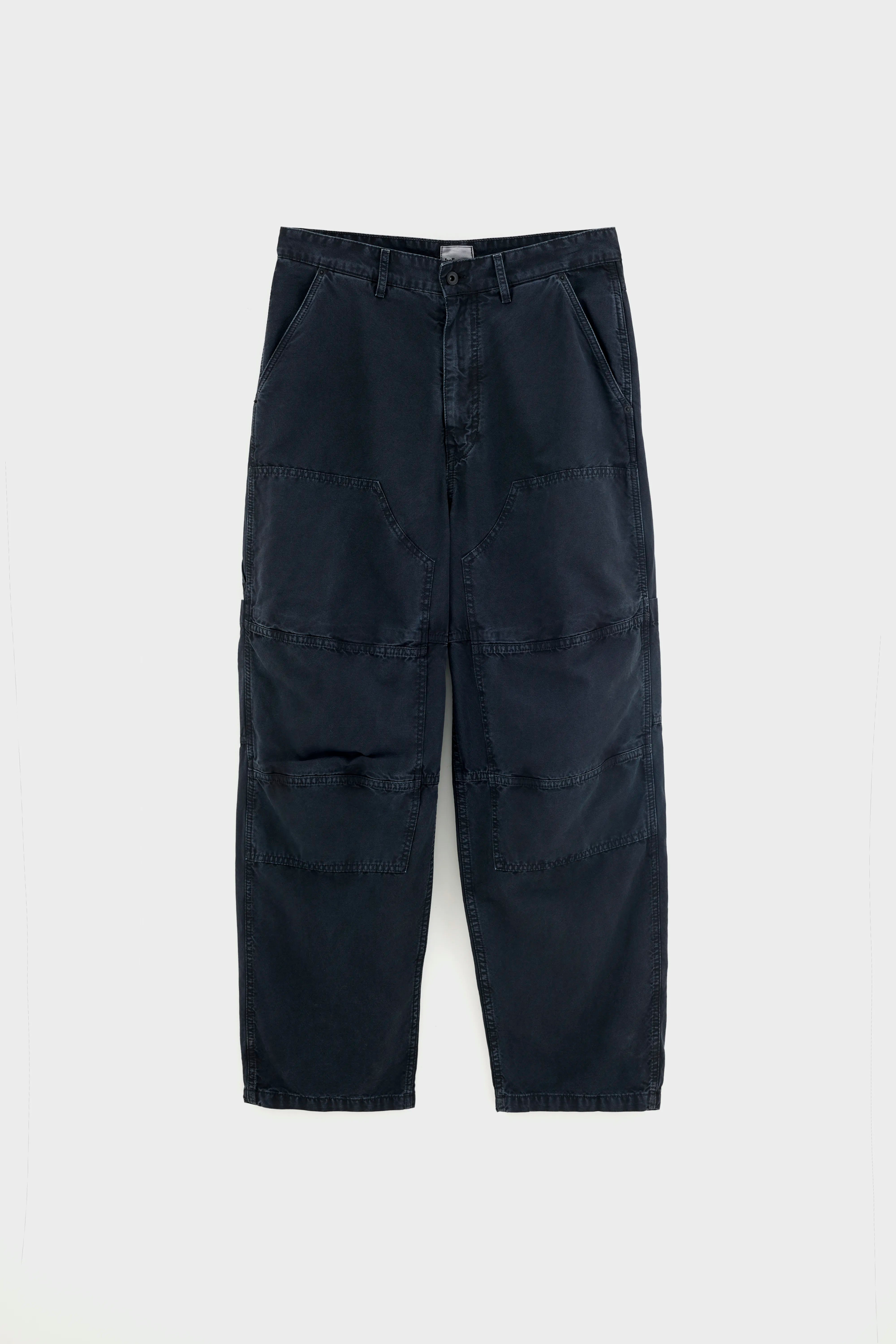 Panga baggy trousers (262 / M / CHARCOAL)