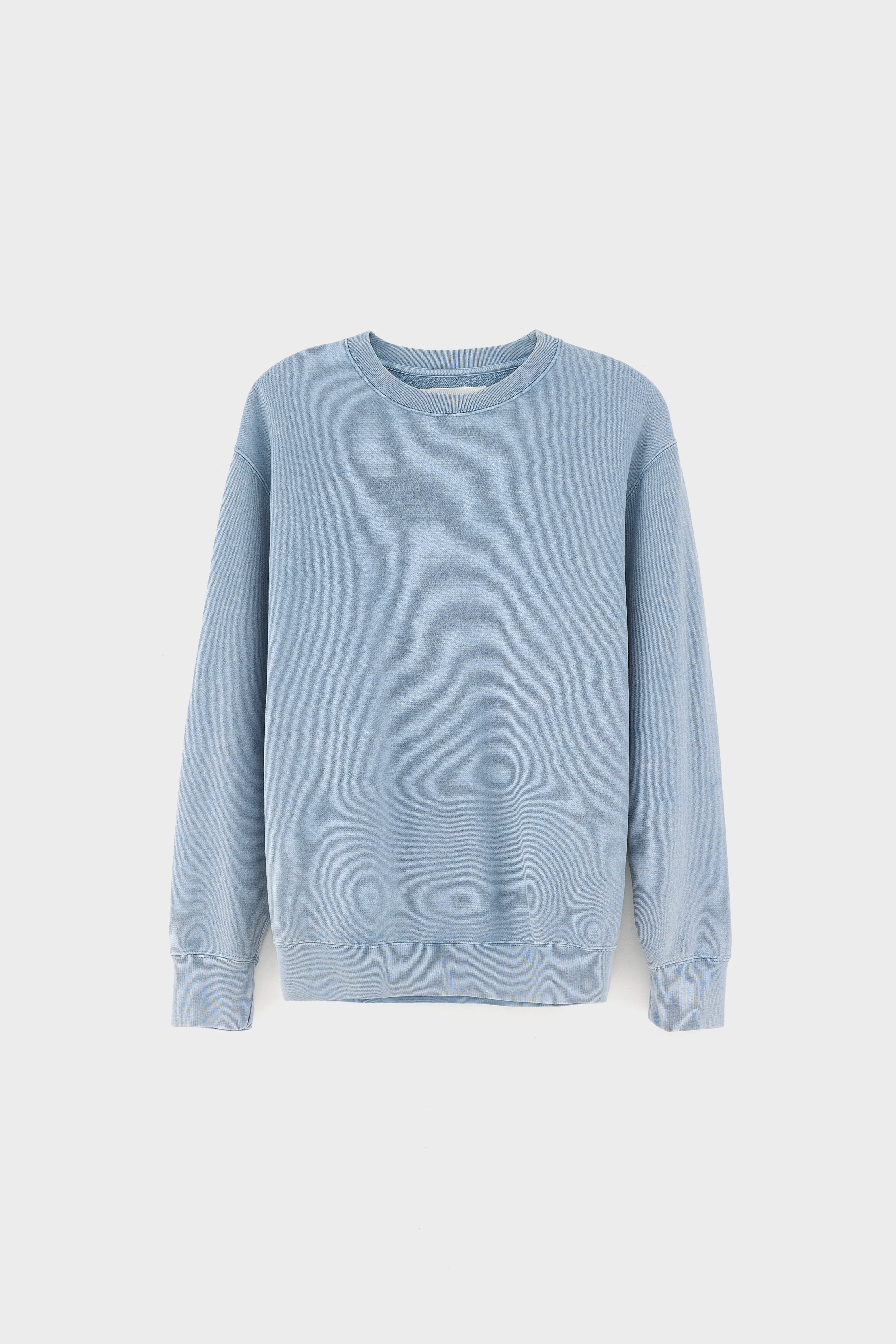 Flake crewneck sweatshirt (262 / M / ARTIC)