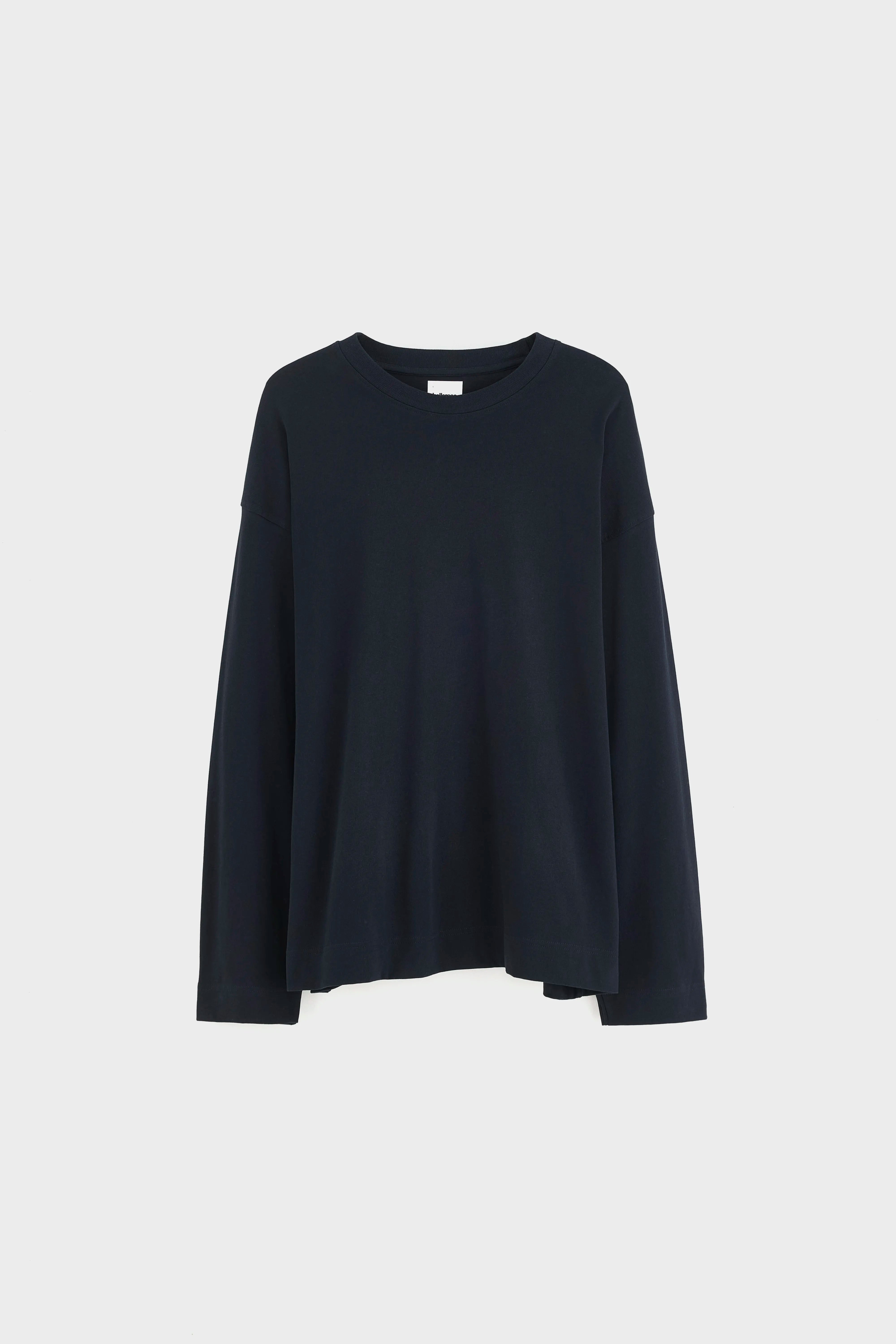 Klugi long-sleeve t-shirt (262 / M / BLACK)