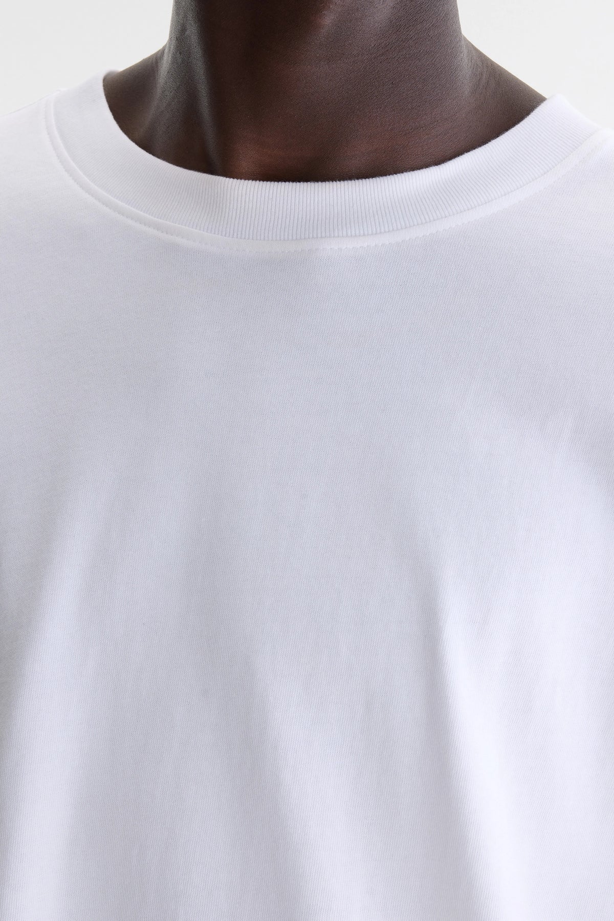 Klugi t-shirt met lange mouwen (262 / M / WHITE)