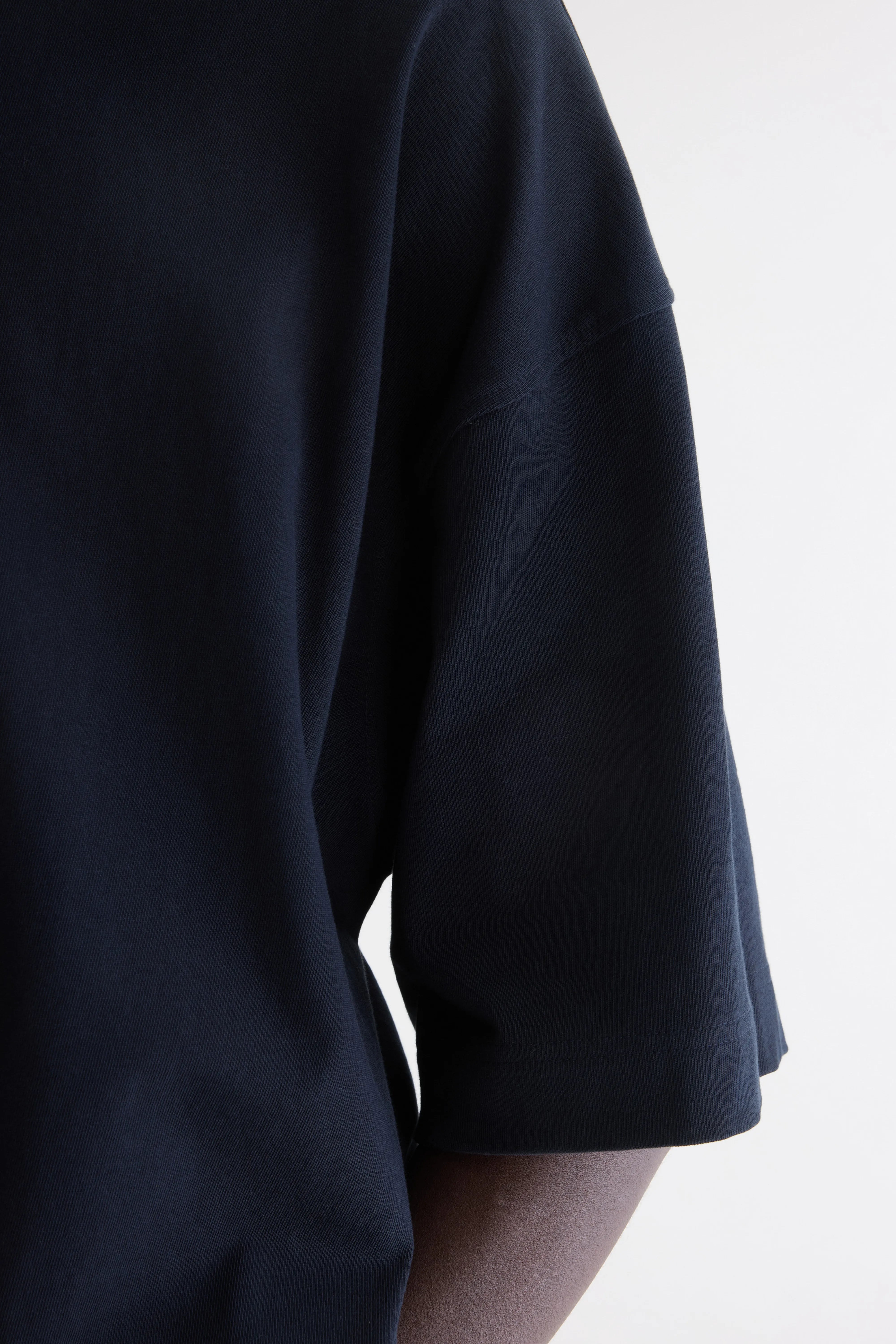 Klug short-sleeve t-shirt (262 / M / BLACK)