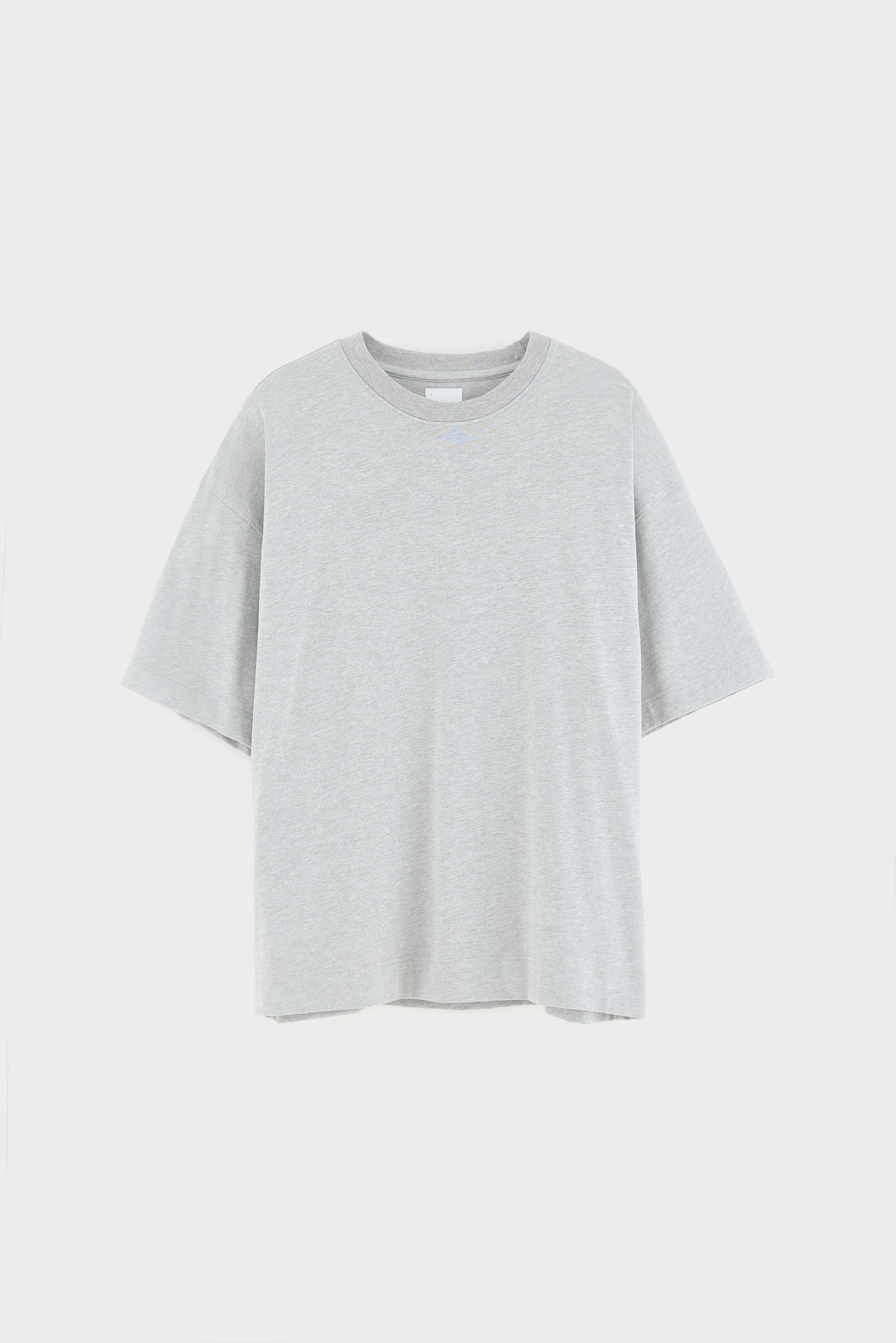 Klug short-sleeve t-shirt (262 / M / H. GREY)