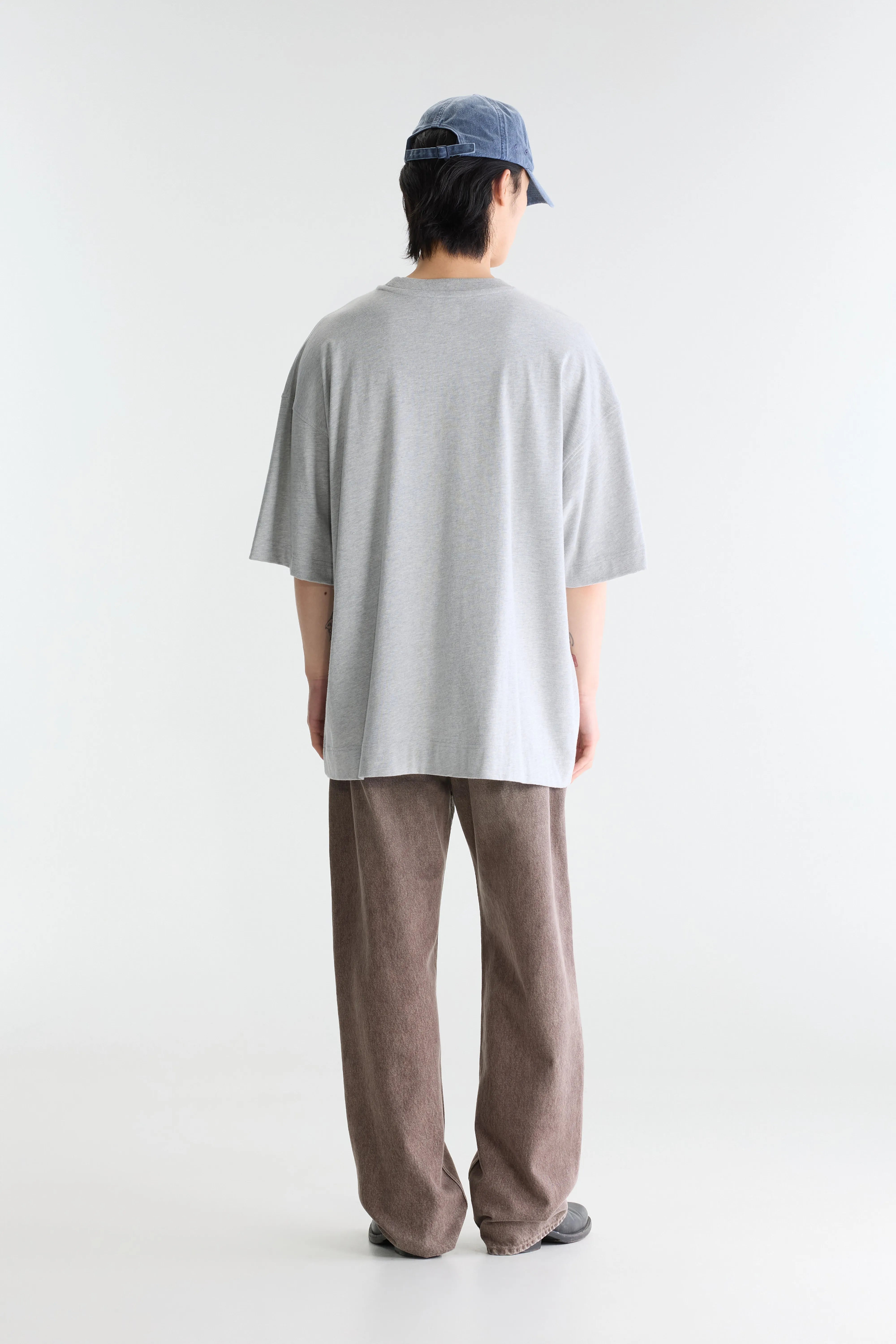 Klug short-sleeve t-shirt (262 / M / H. GREY)