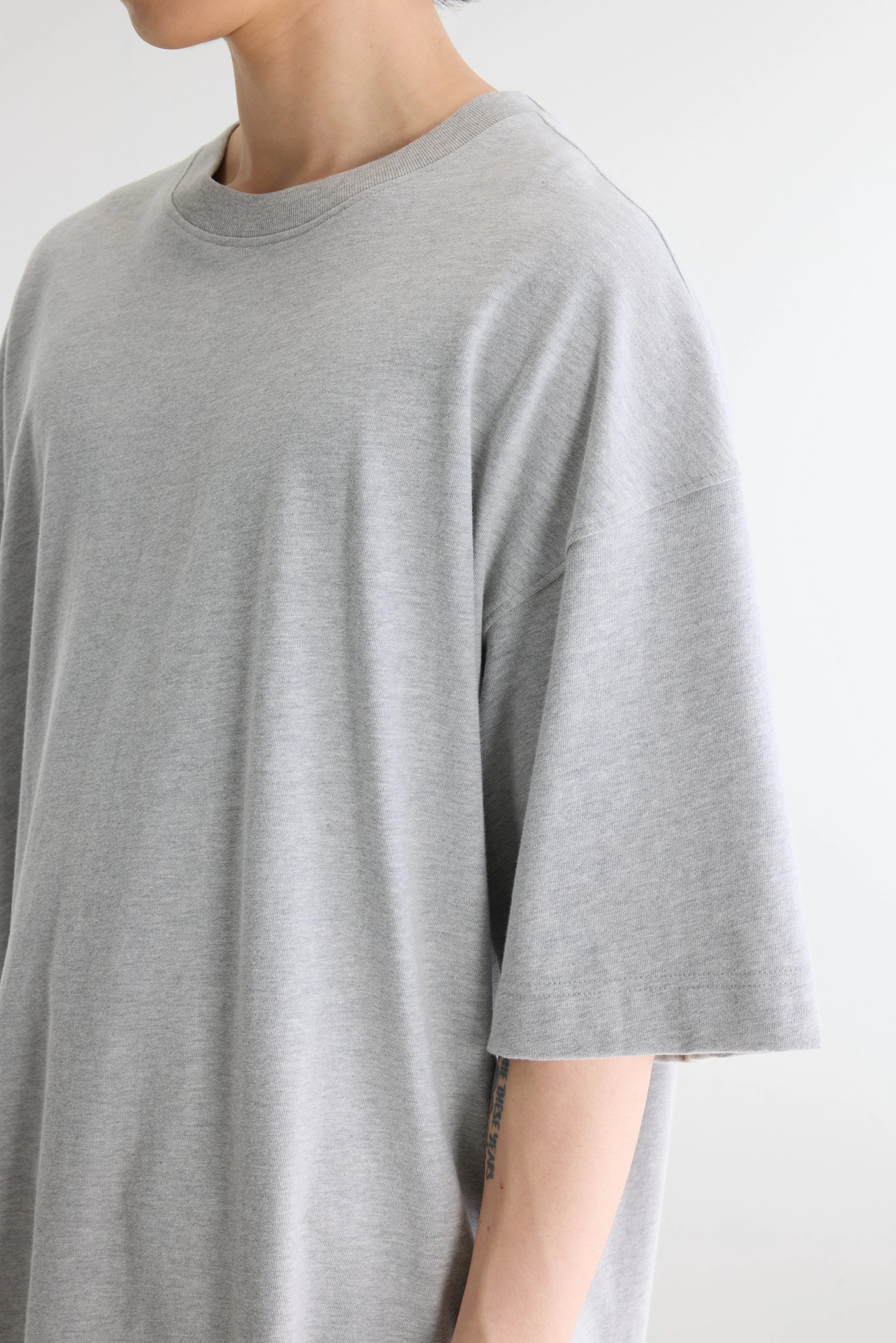 Klug short-sleeve t-shirt (262 / M / H. GREY)