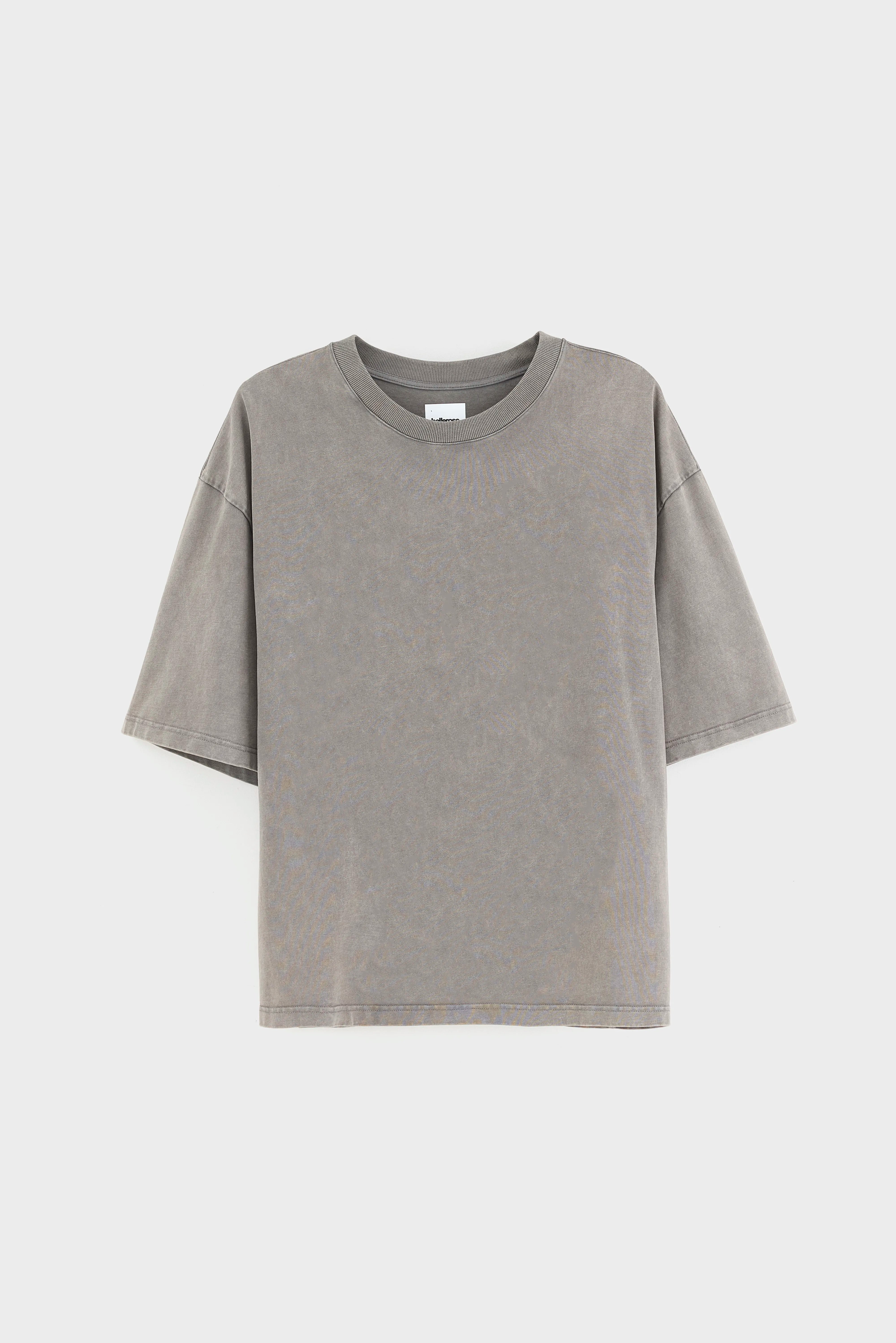 Feta short-sleeve t-shirt (262 / M / OXYD GREY)