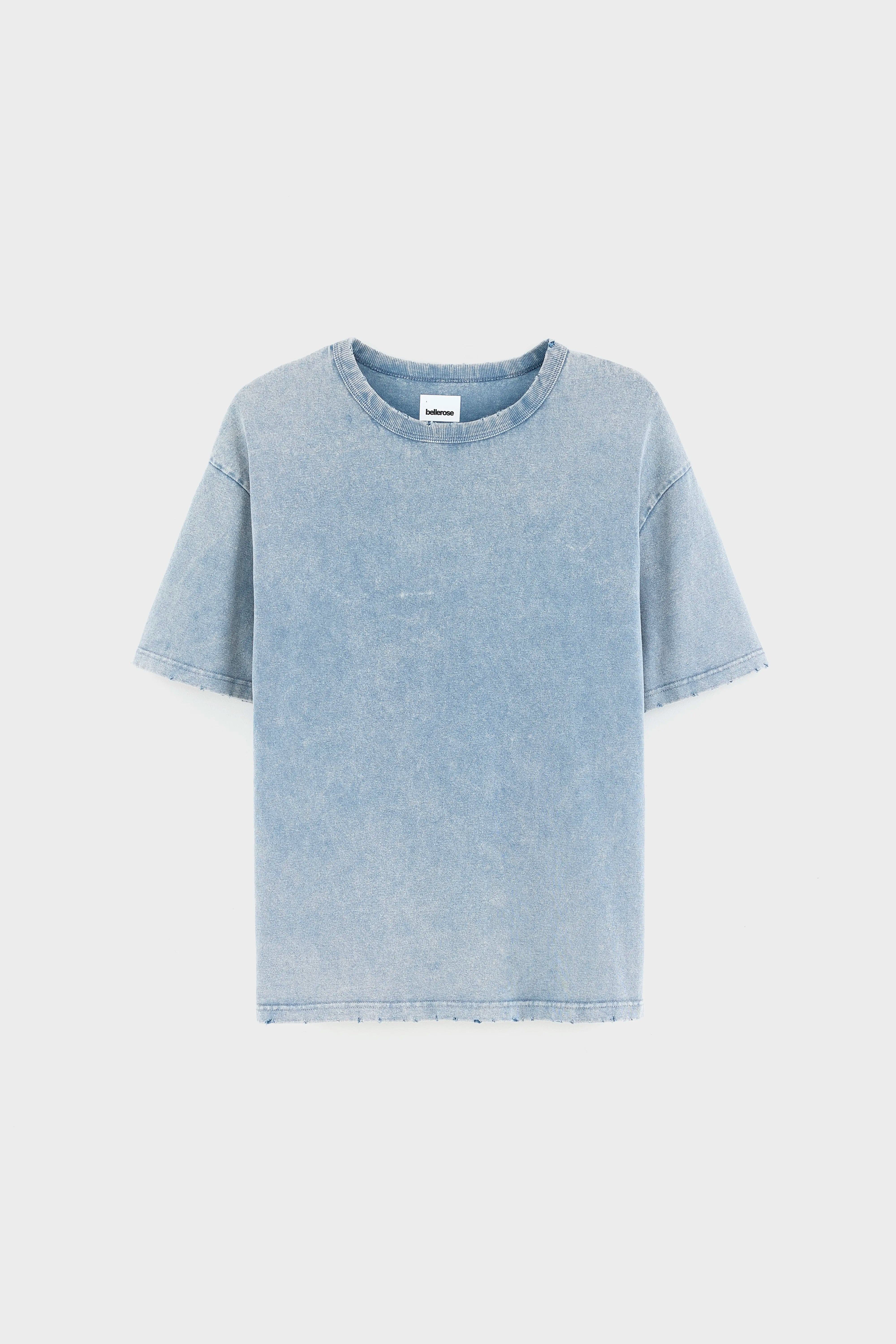 Vouch short-sleeve t-shirt (262 / M / TEAL)