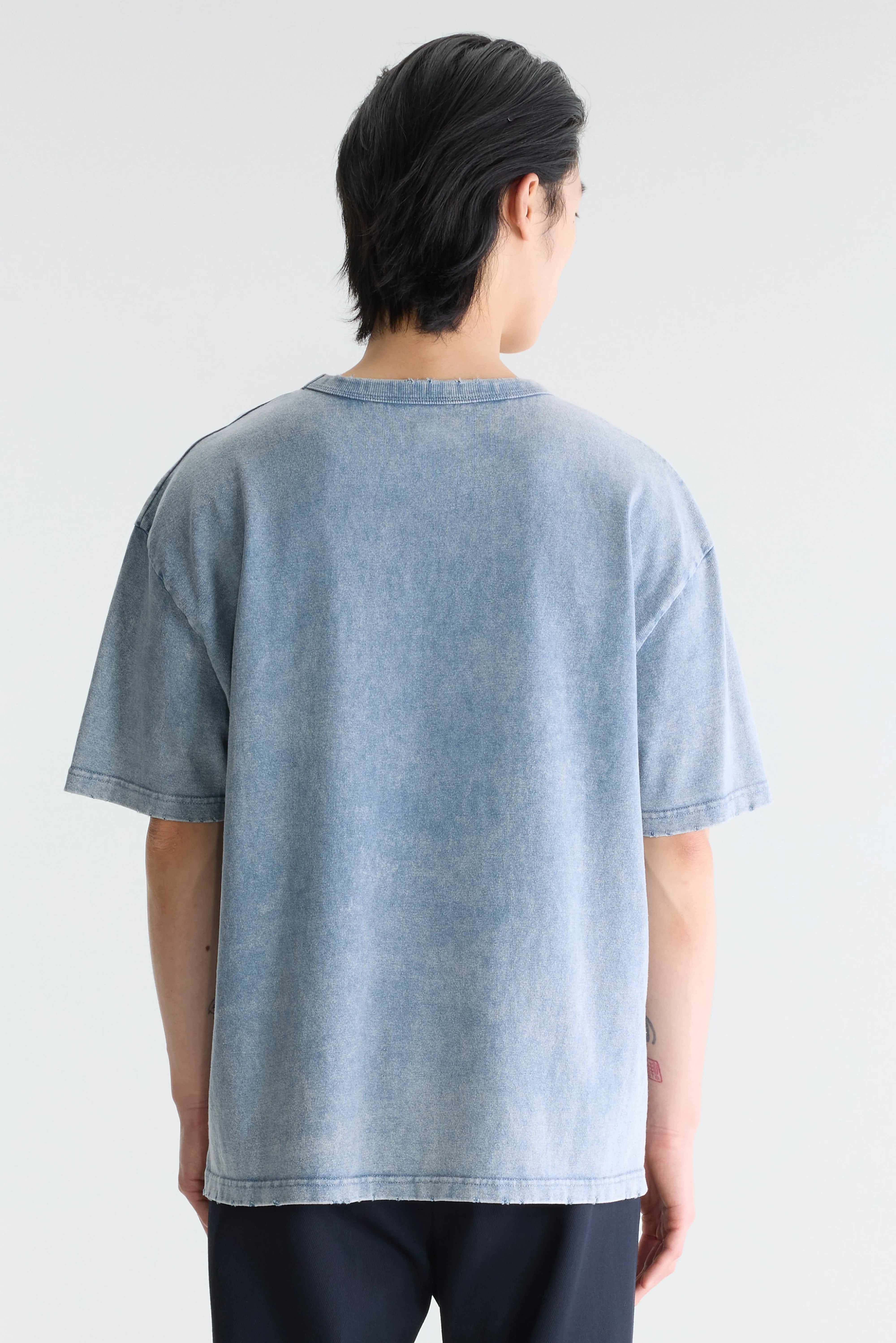 Vouch short-sleeve t-shirt (262 / M / TEAL)
