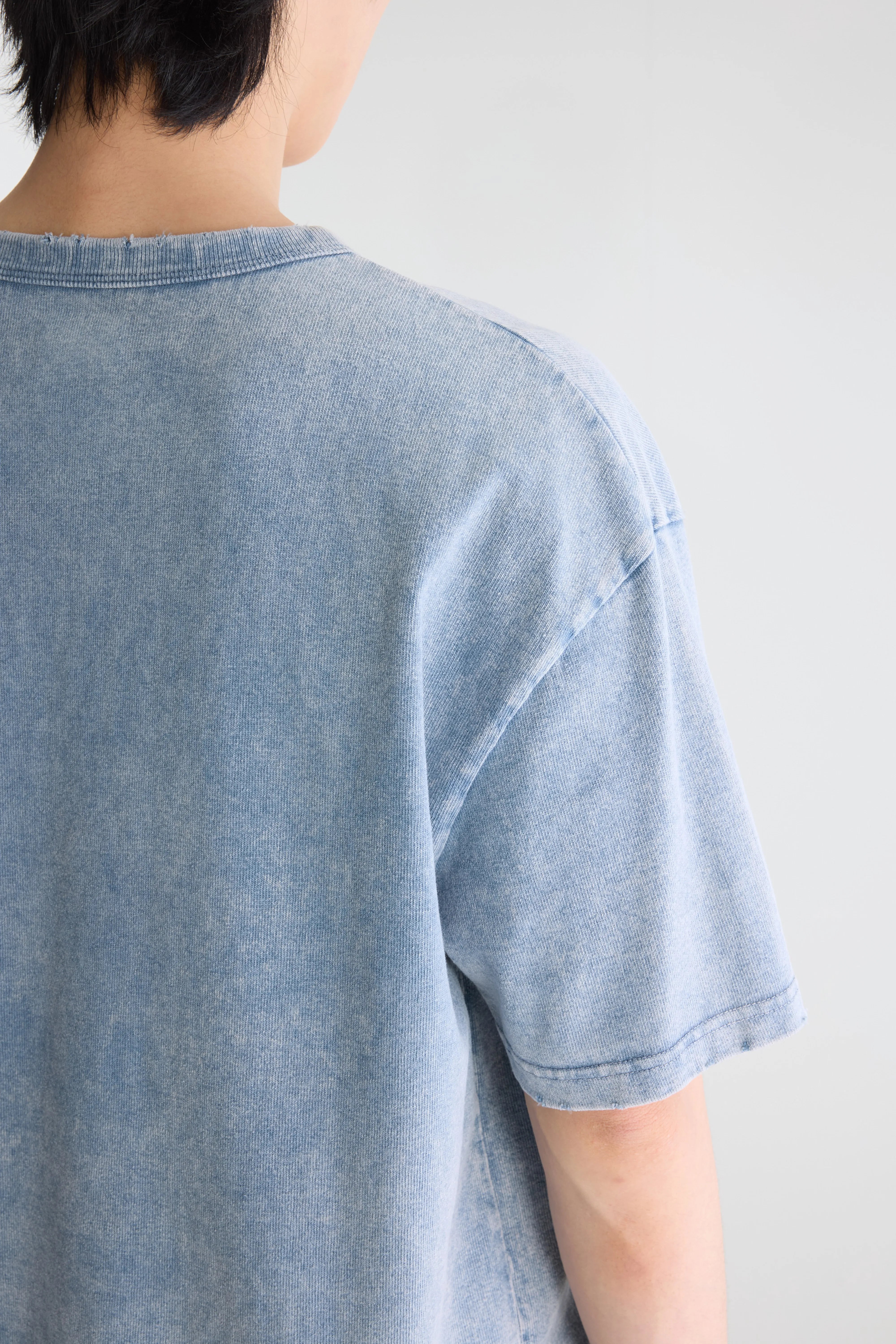 Vouch short-sleeve t-shirt (262 / M / TEAL)