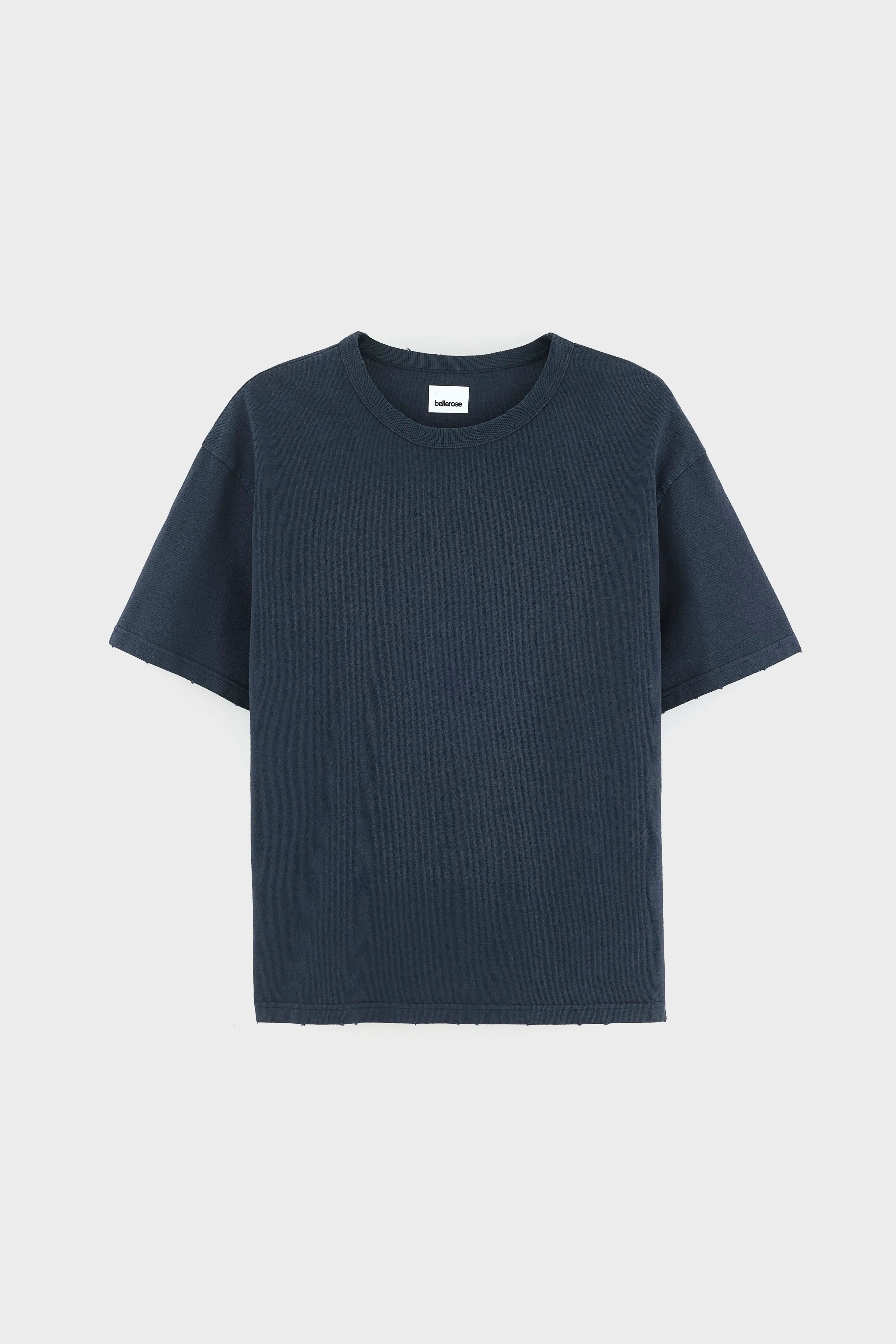 Vouch short-sleeve t-shirt (262 / M / DARK NAVY)