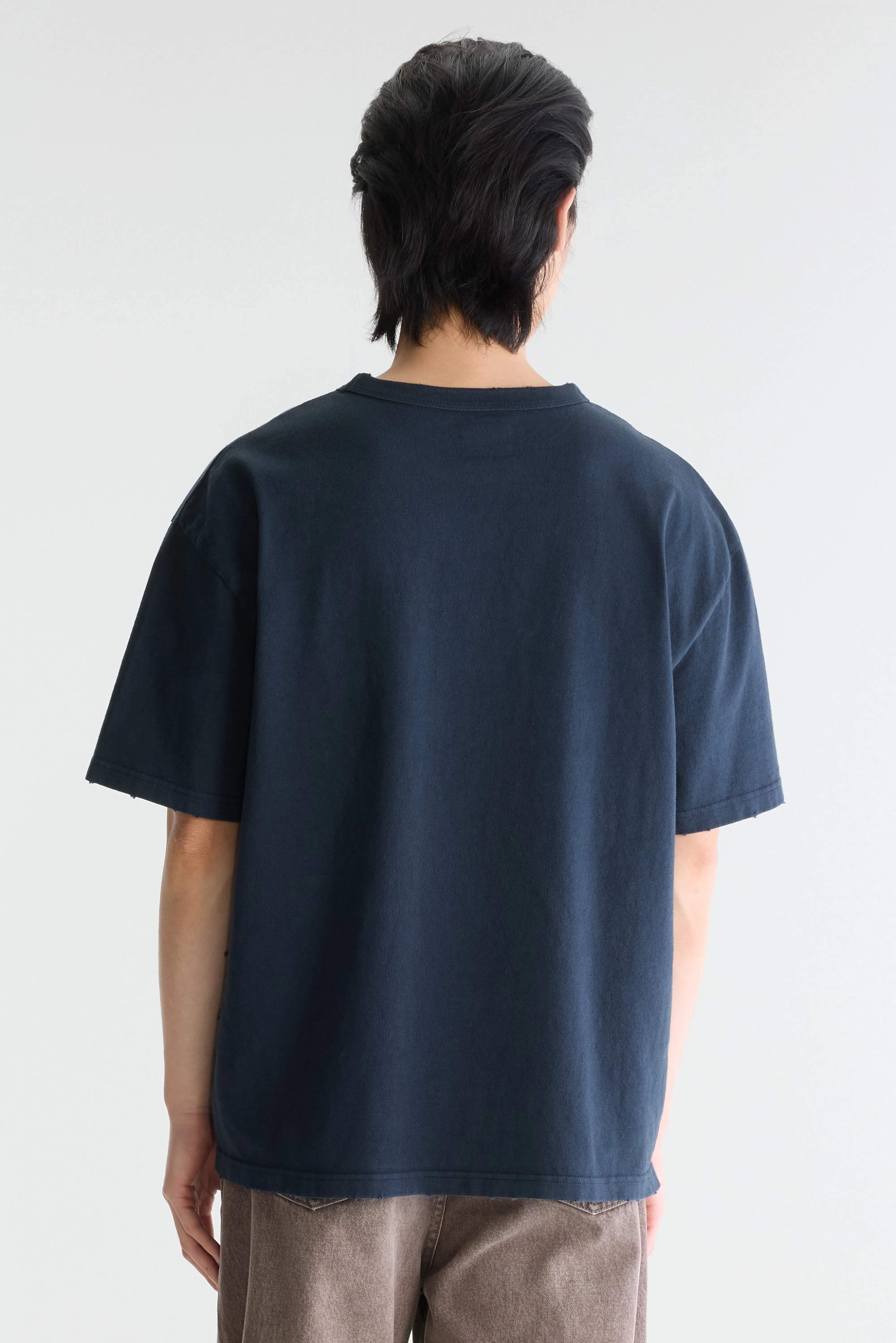 Vouch short-sleeve t-shirt (262 / M / DARK NAVY)