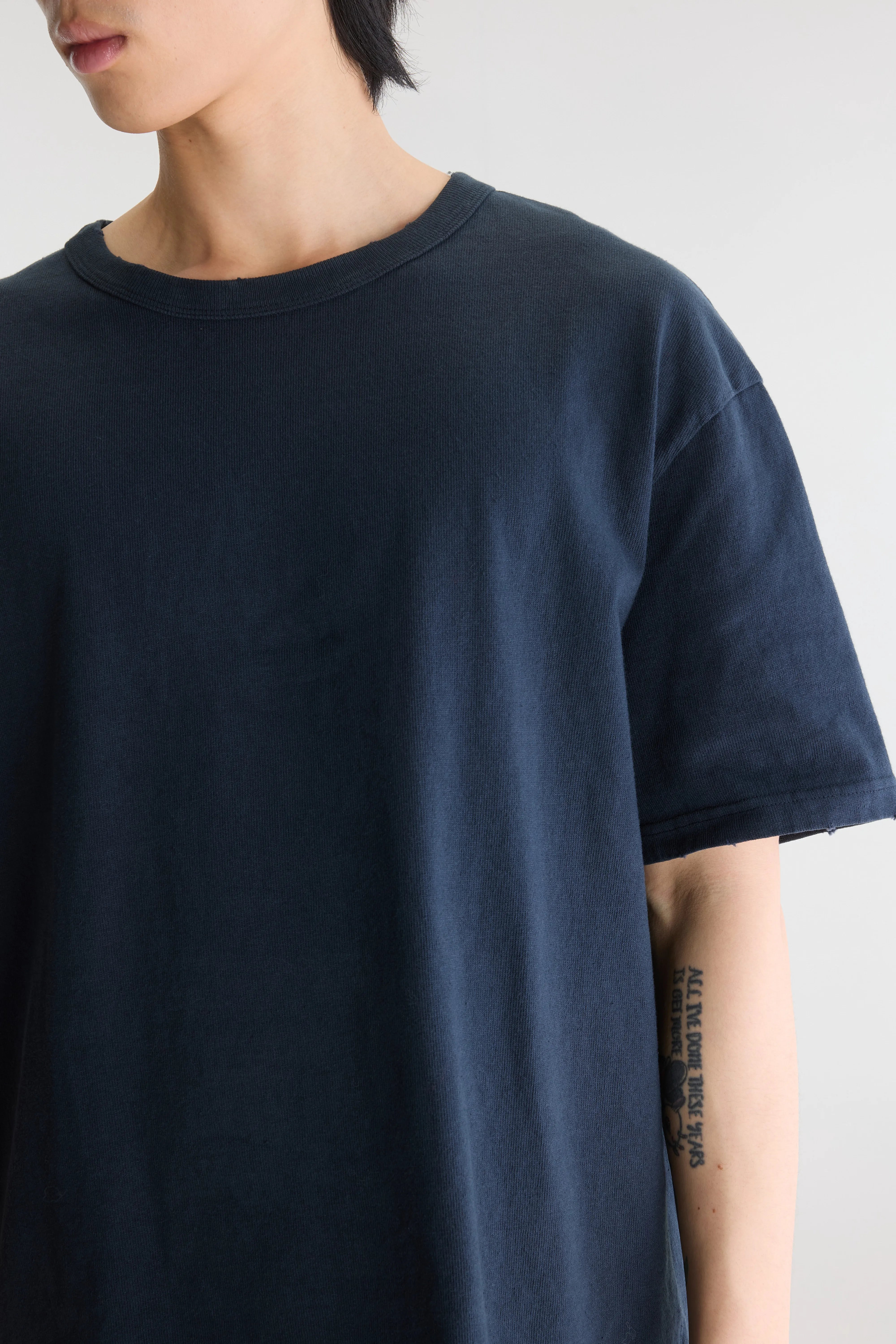 Vouch short-sleeve t-shirt (262 / M / DARK NAVY)
