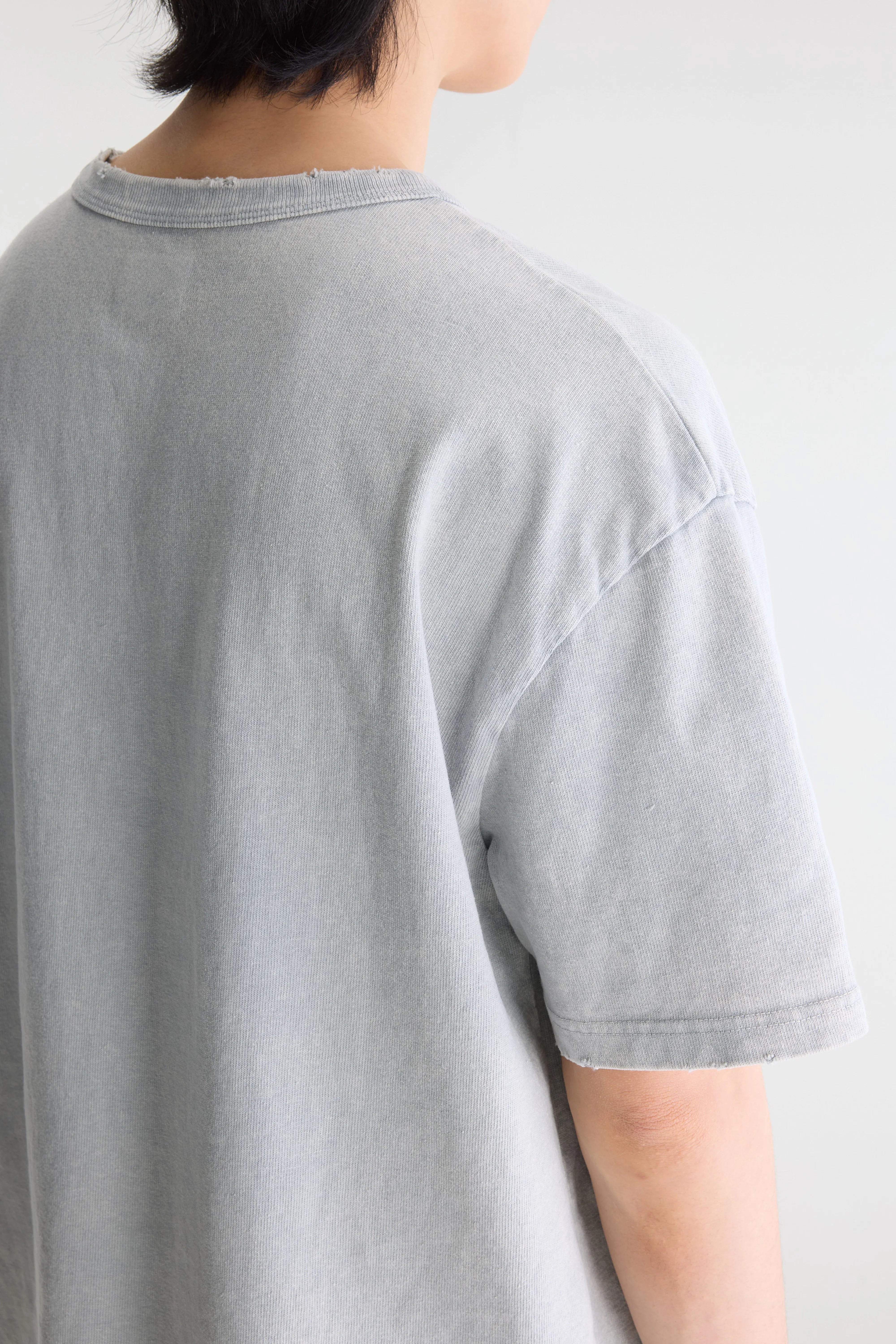 Vouch short-sleeve t-shirt (262 / M / CONCRETE)