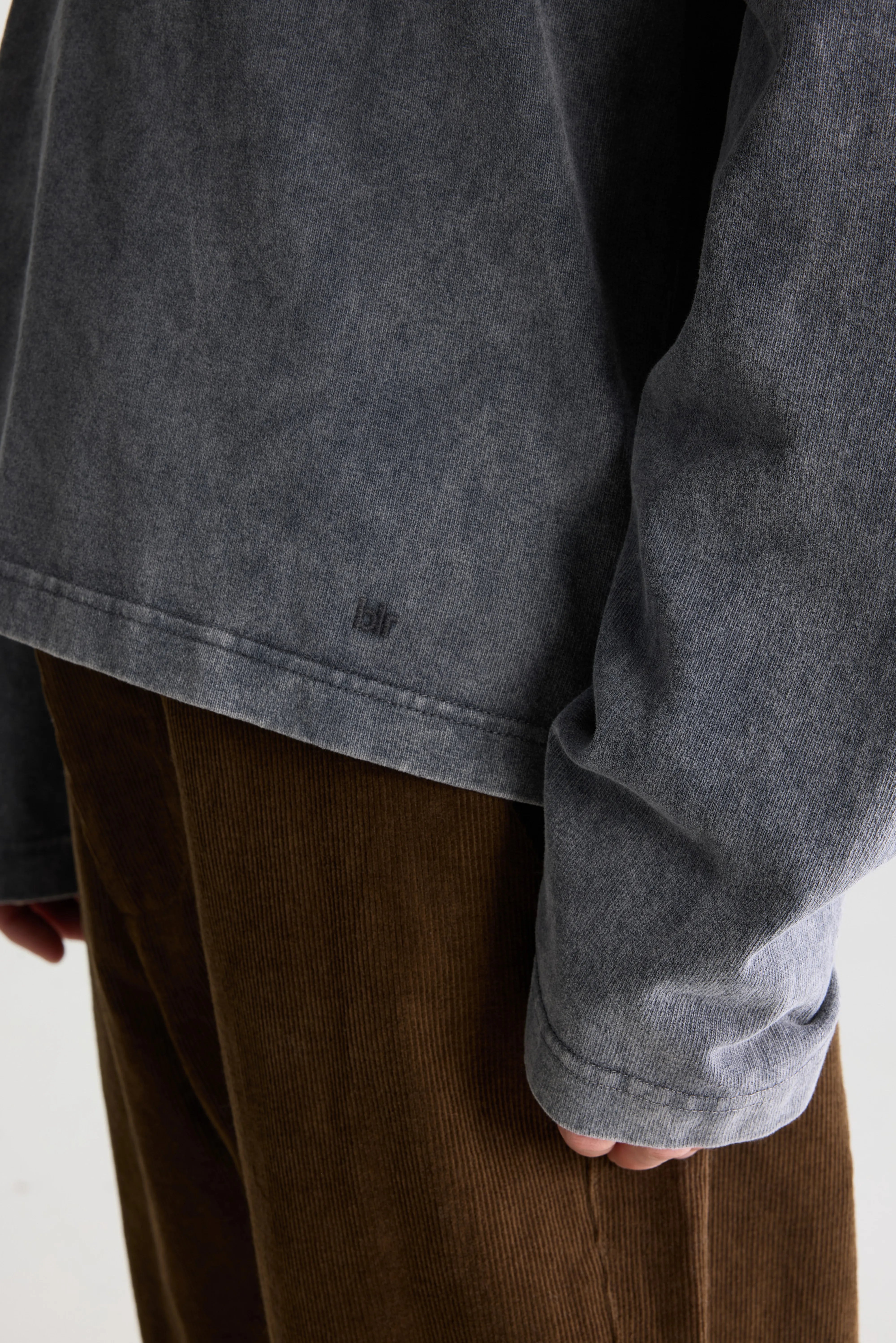 Vlugies relaxed polo (262 / M / BLACK BLUE)