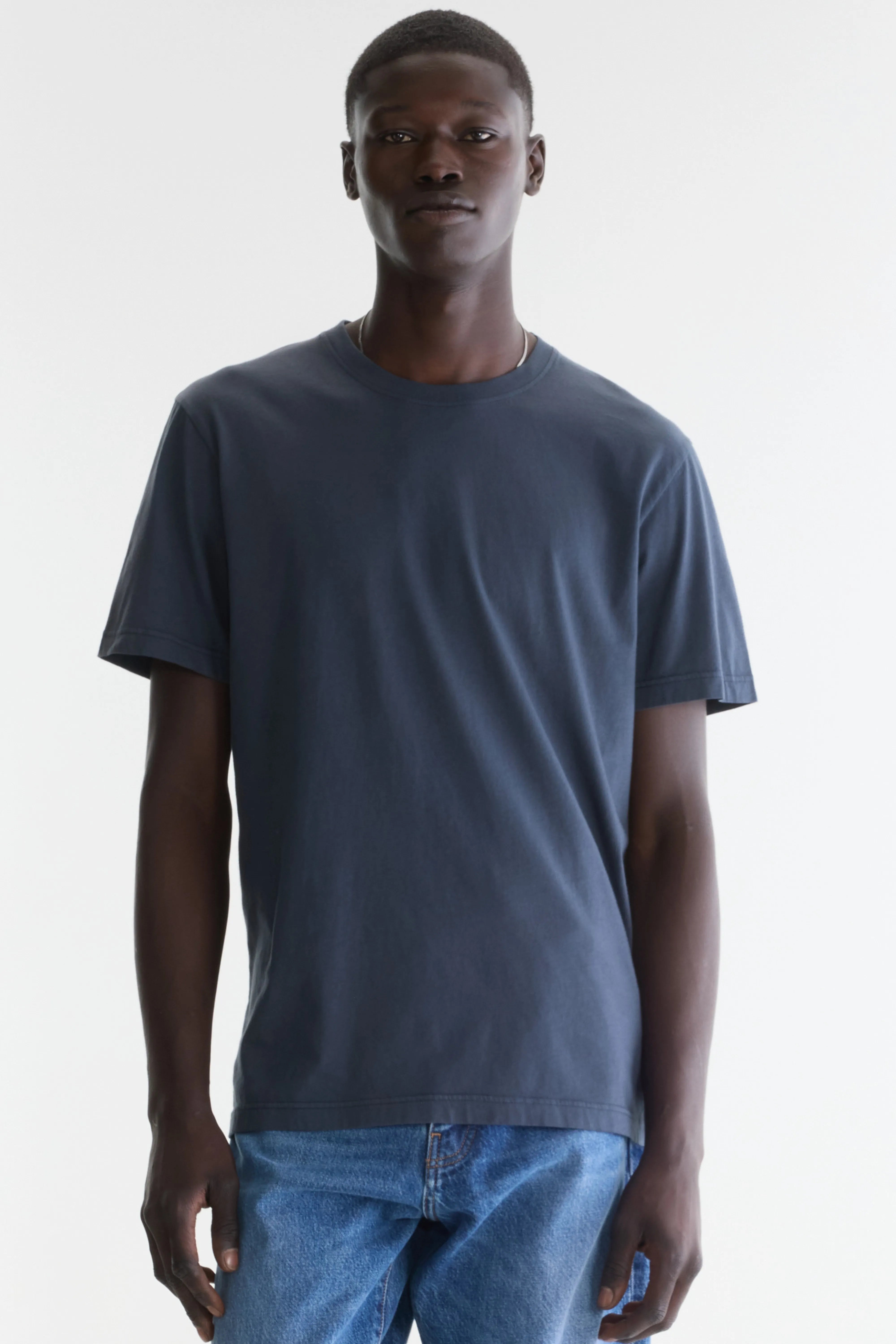 Flash short-sleeve t-shirt (262 / M / NAVY)