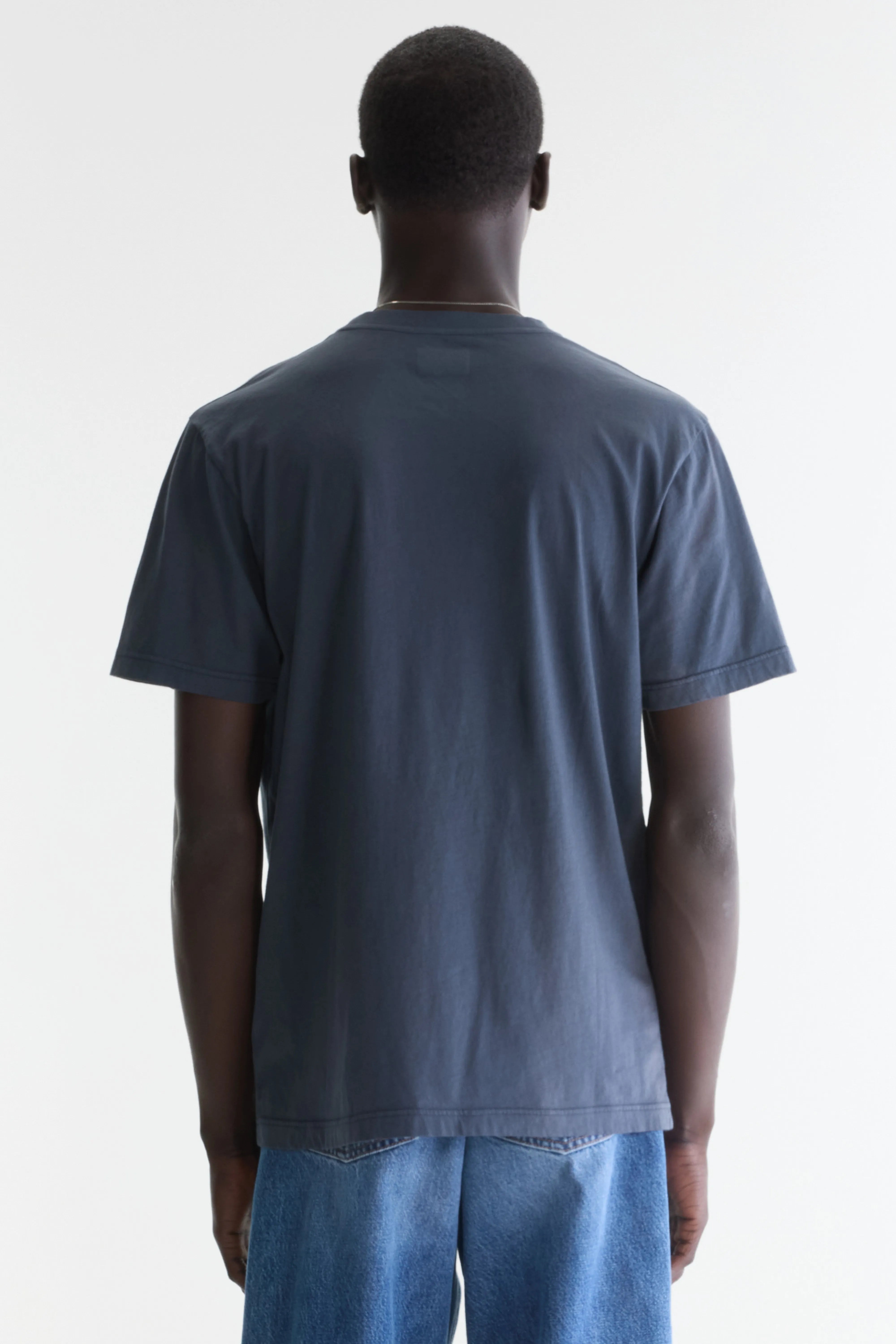Flash short-sleeve t-shirt (262 / M / NAVY)