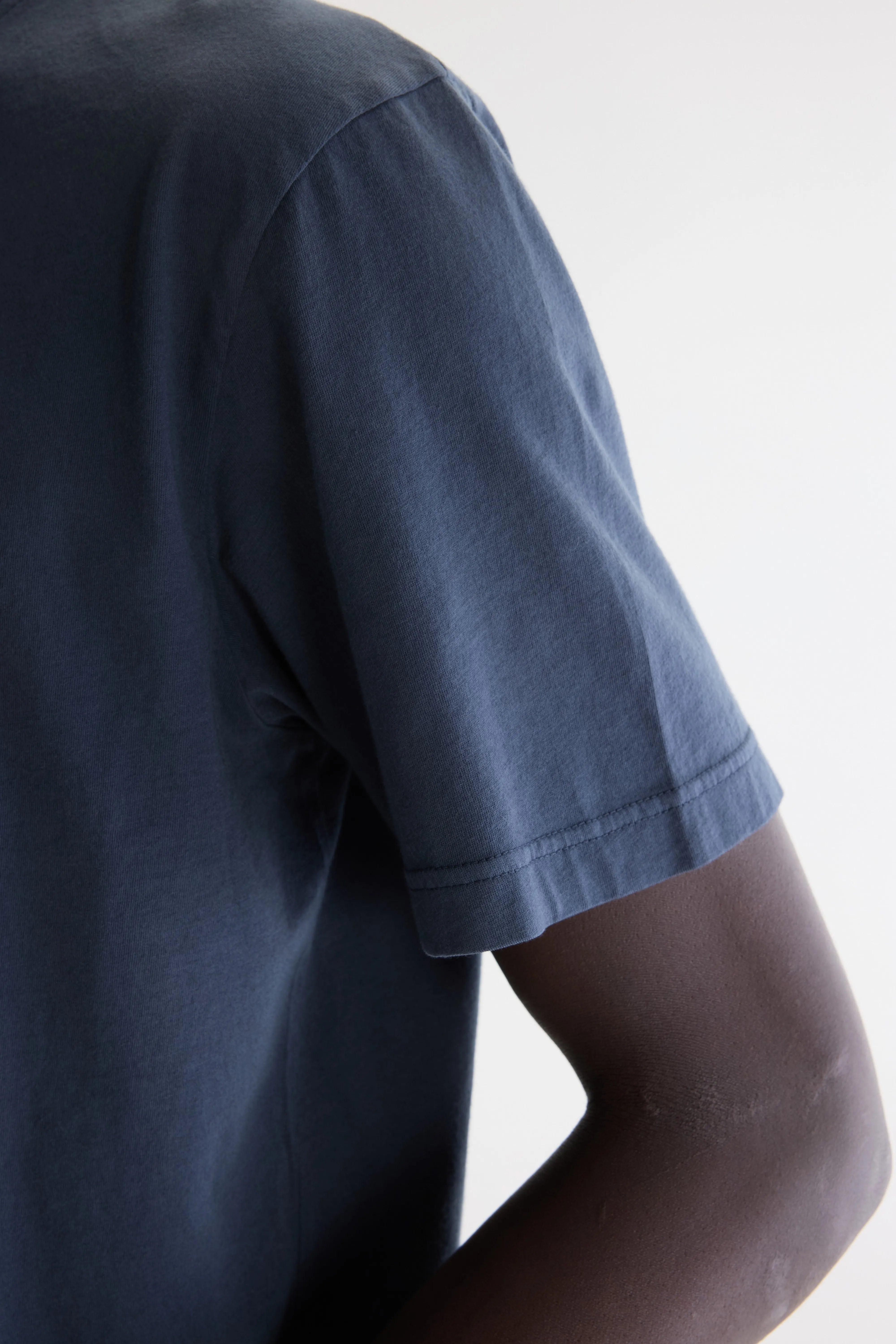 Flash short-sleeve t-shirt (262 / M / NAVY)