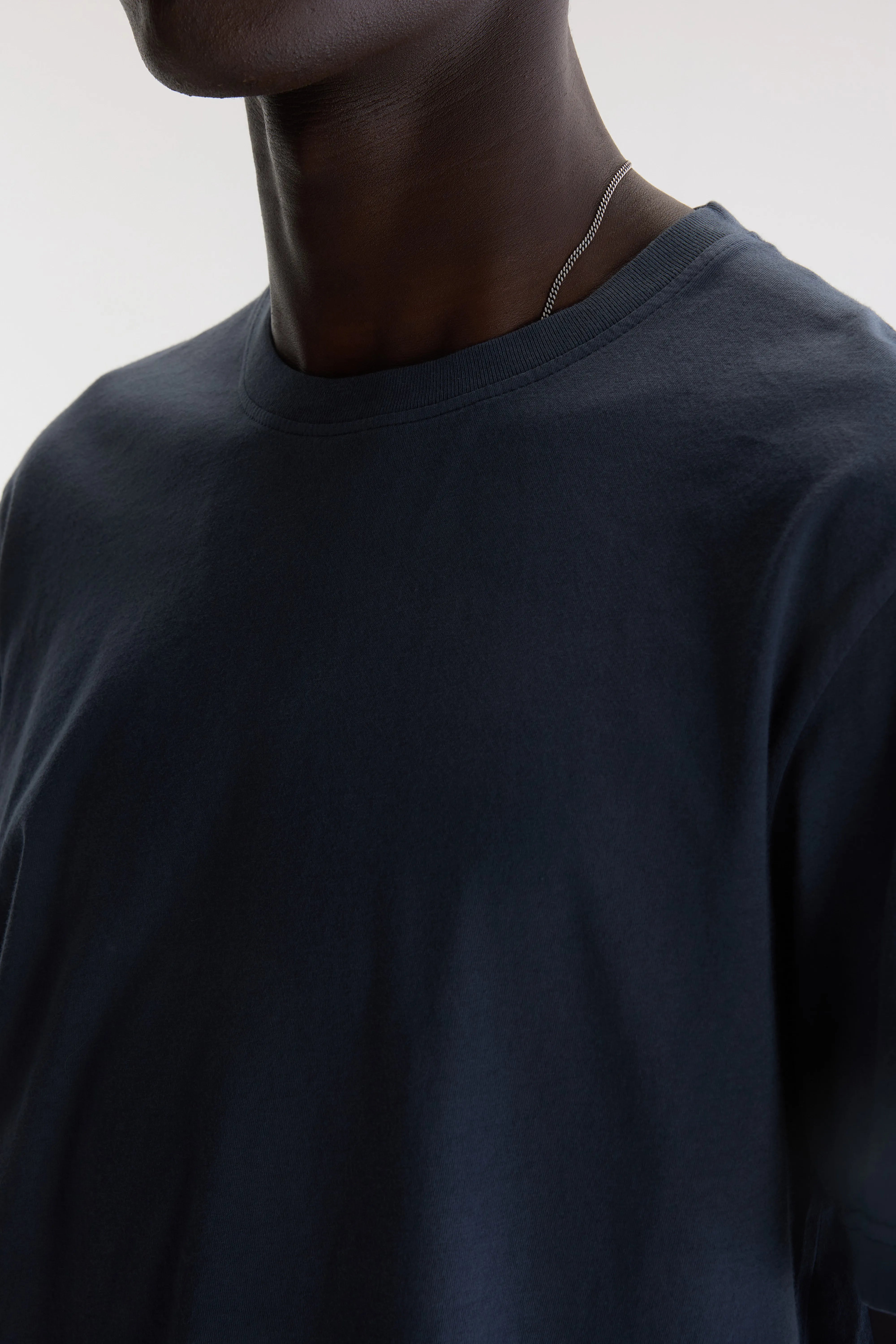 Flash short-sleeve t-shirt (262 / M / NAVY)