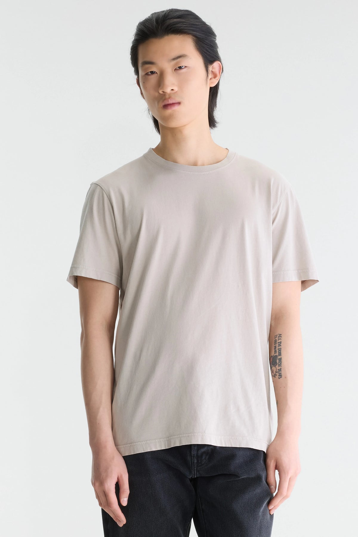 T-shirt à manches courtes Flash (262 / M / NICKEL)