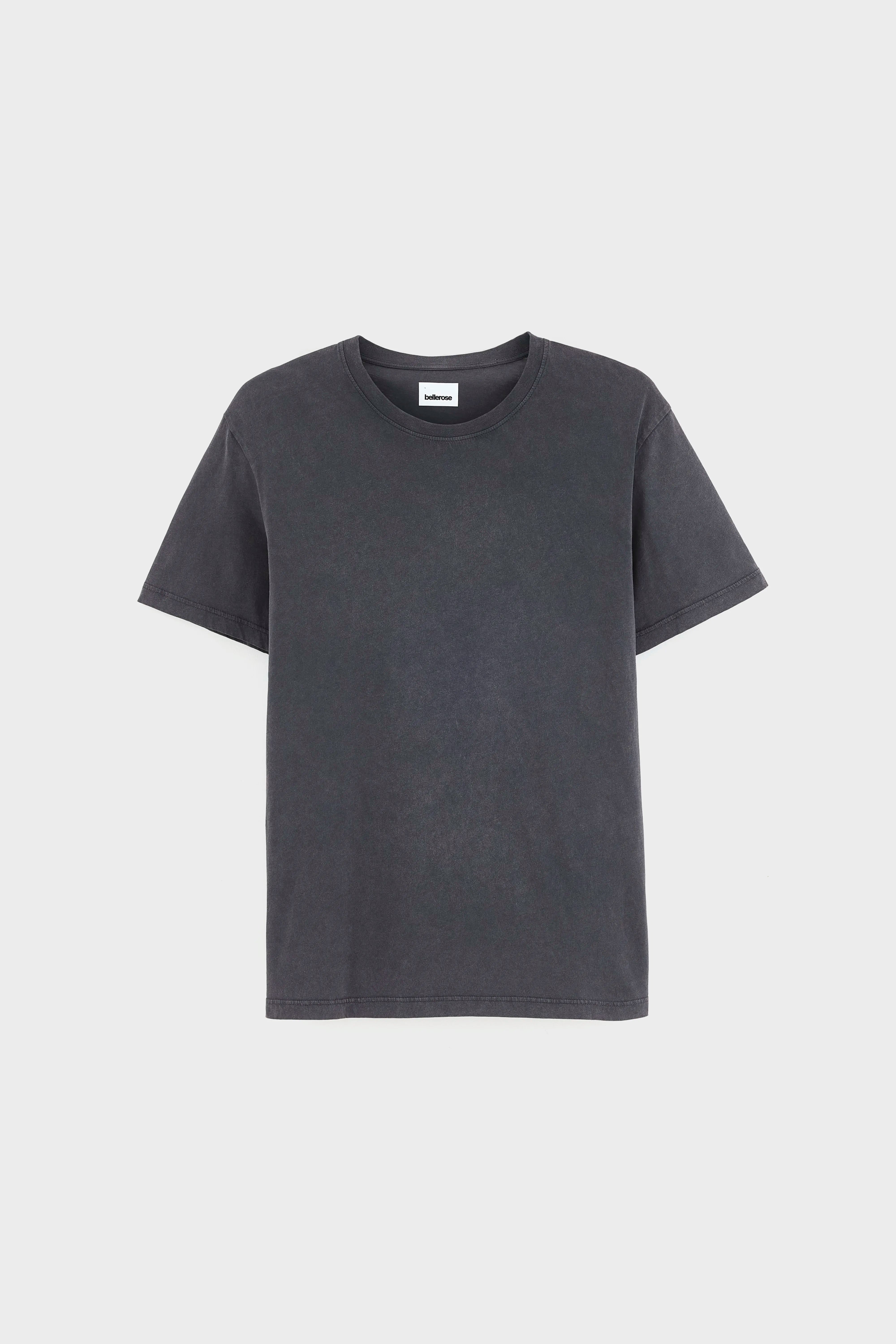 Flash short-sleeve t-shirt (262 / M / BLACK BEAUTY)