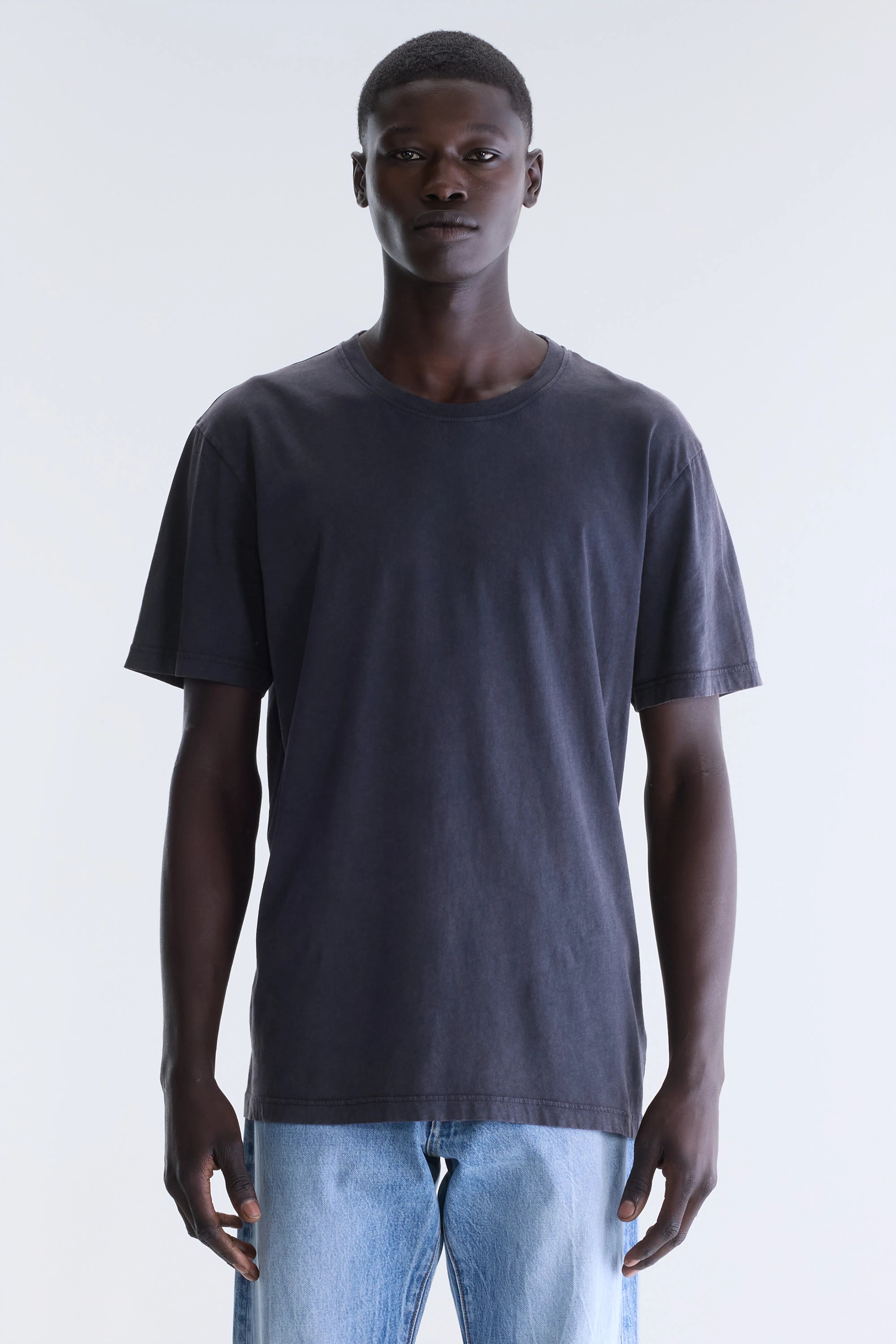 Flash short-sleeve t-shirt (262 / M / BLACK BEAUTY)