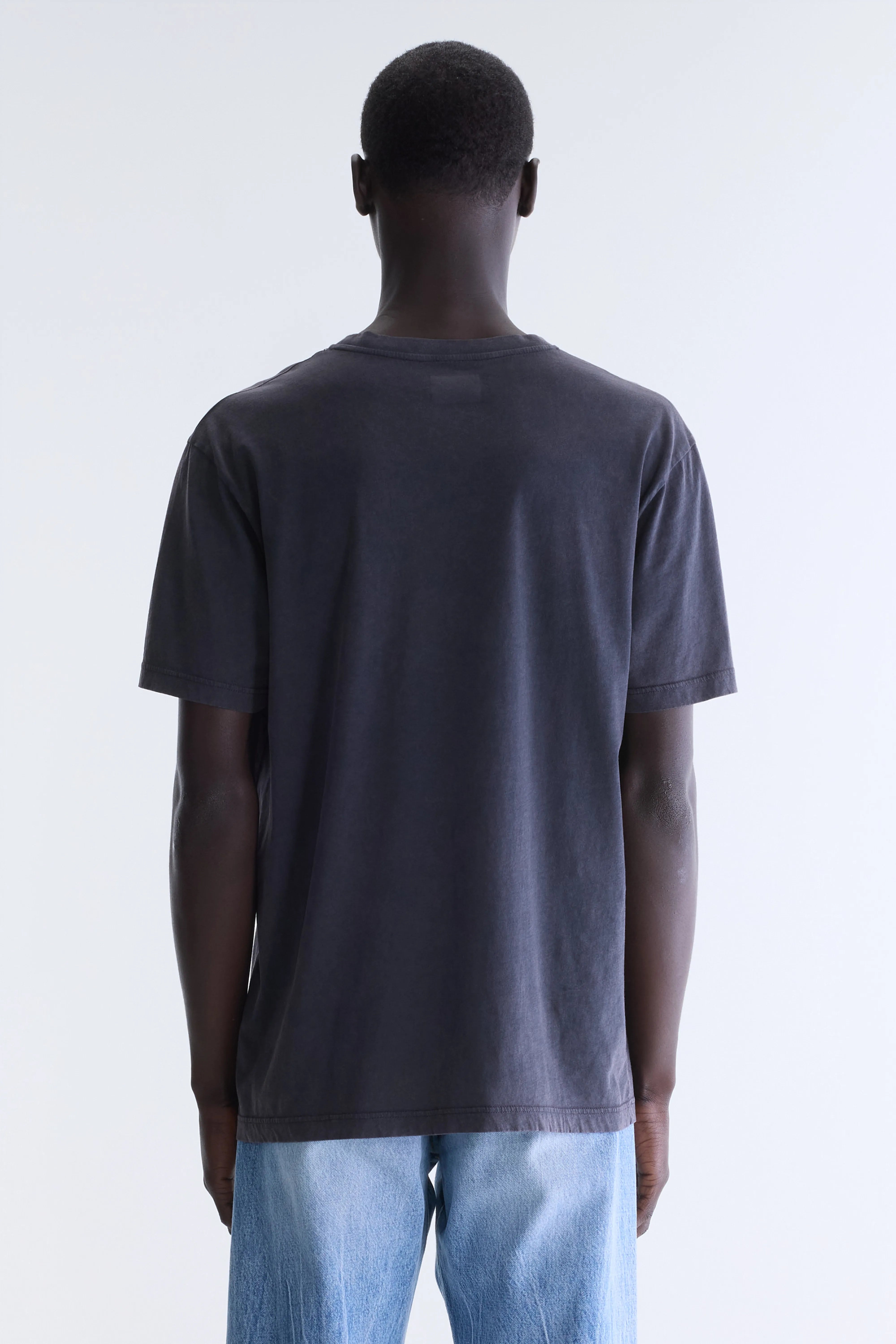 Flash short-sleeve t-shirt (262 / M / BLACK BEAUTY)