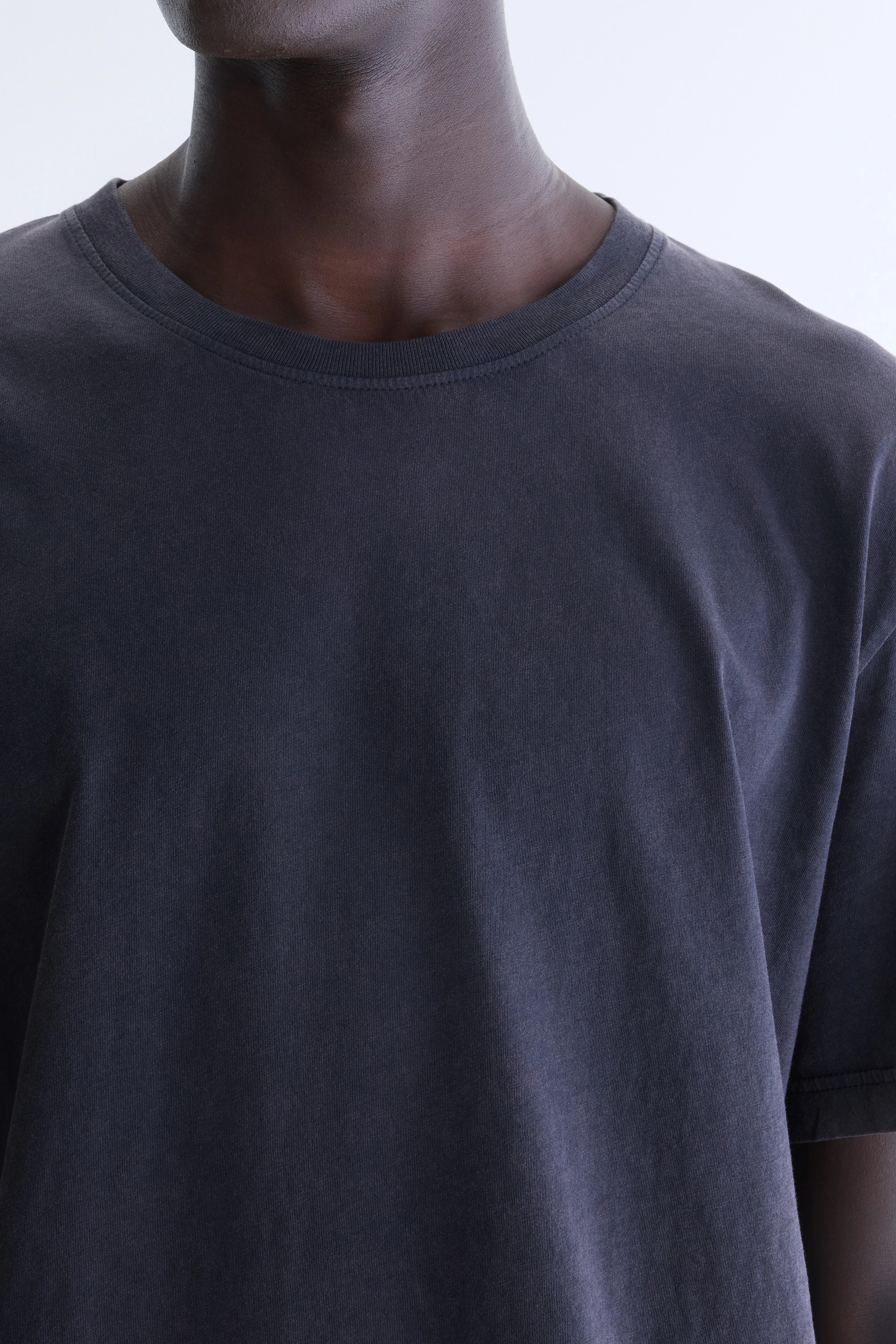 Flash short-sleeve t-shirt (262 / M / BLACK BEAUTY)