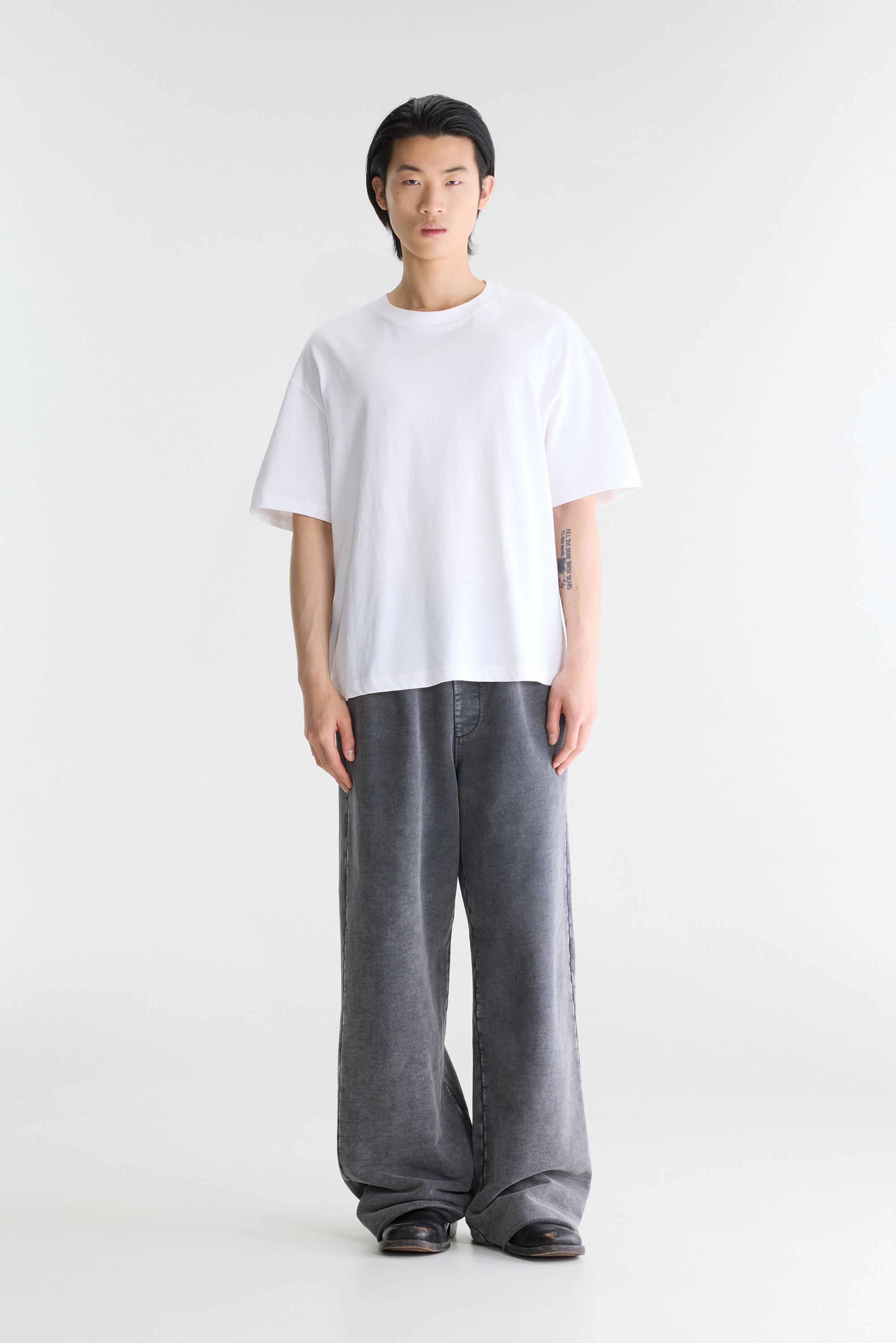Vlugs short-sleeve t-shirt (262 / M / WHITE)