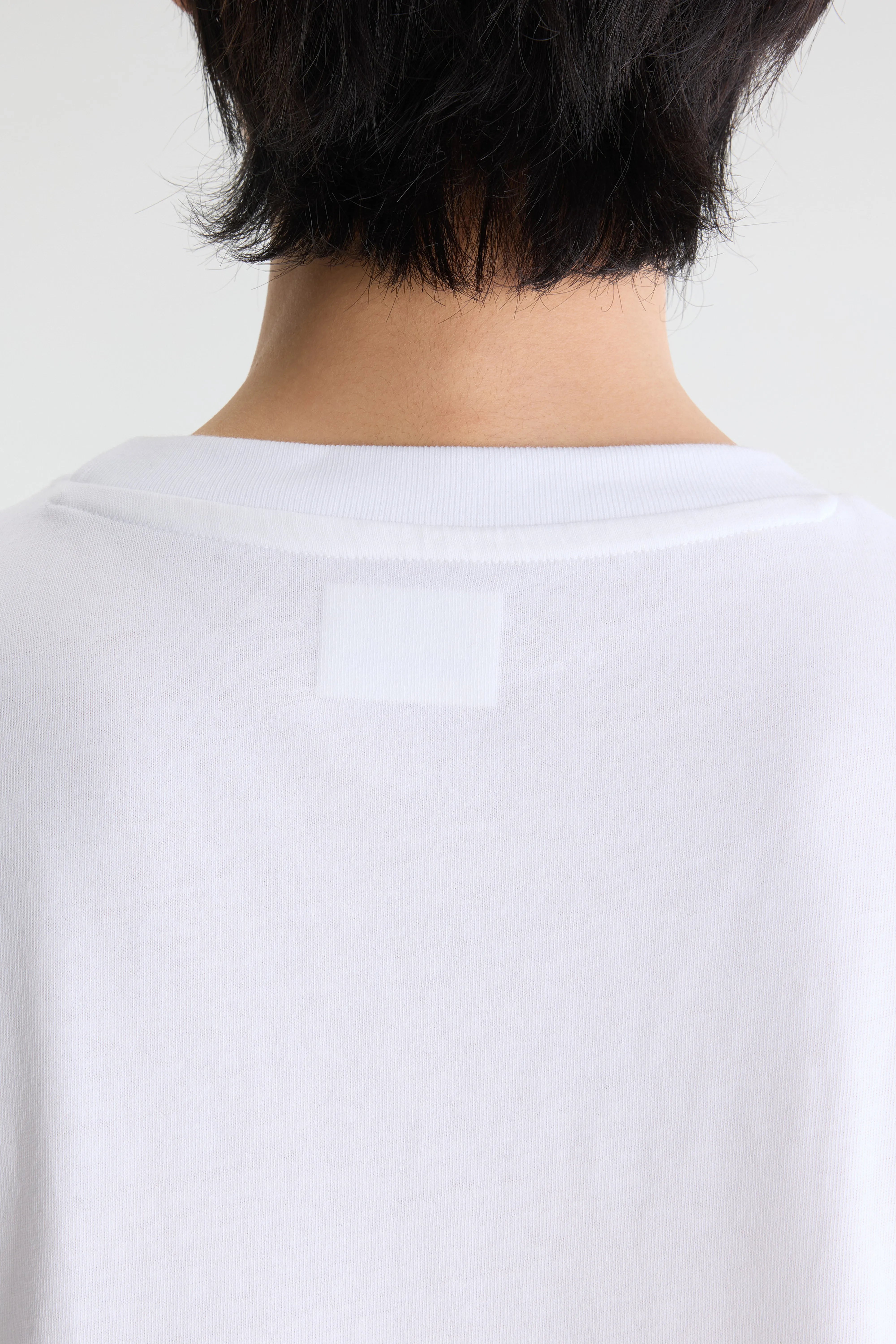 Vlugs short-sleeve t-shirt (262 / M / WHITE)