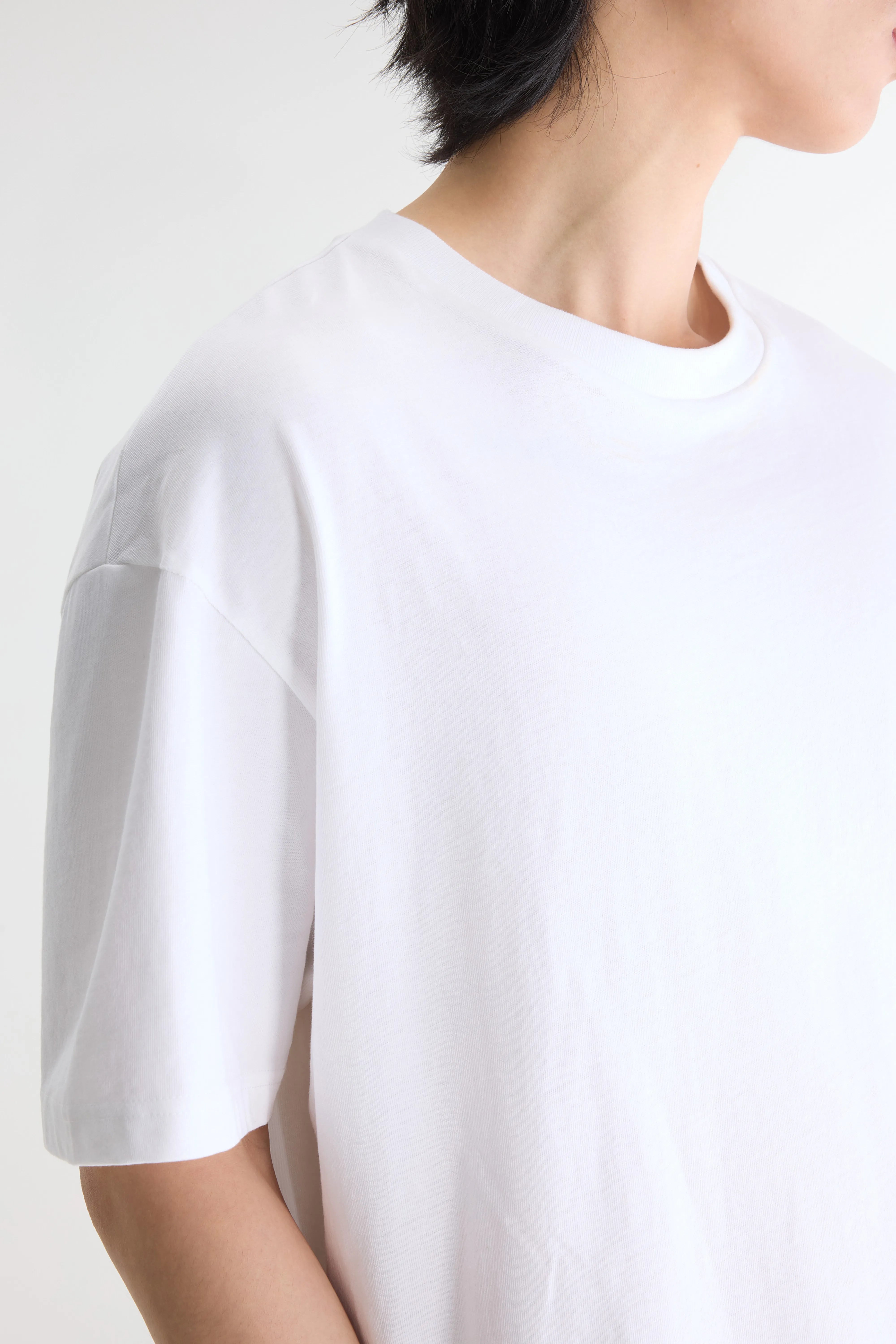 Vlugs short-sleeve t-shirt (262 / M / WHITE)