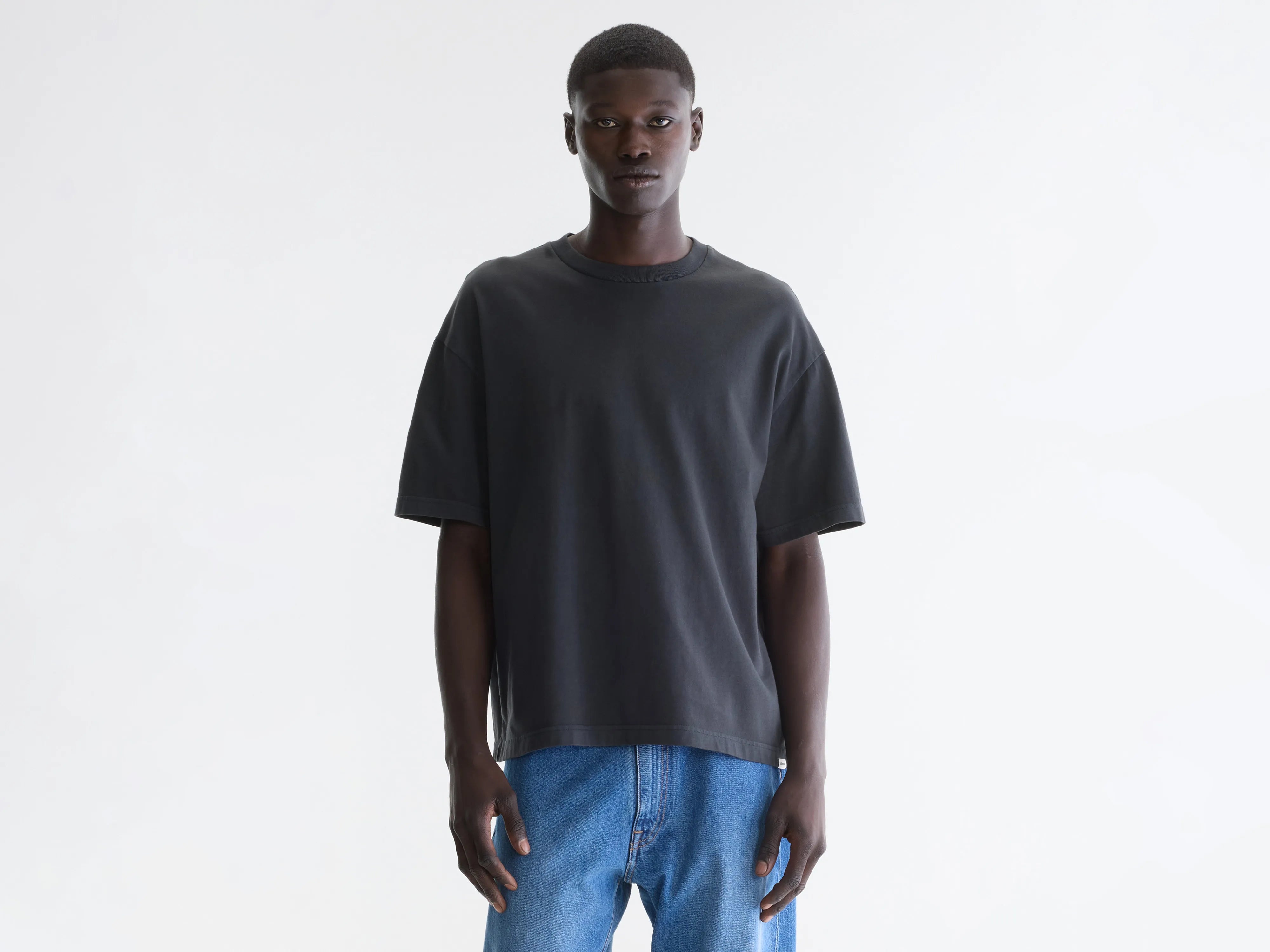 Vlugs short-sleeve t-shirt (262 / M / PIRATE)