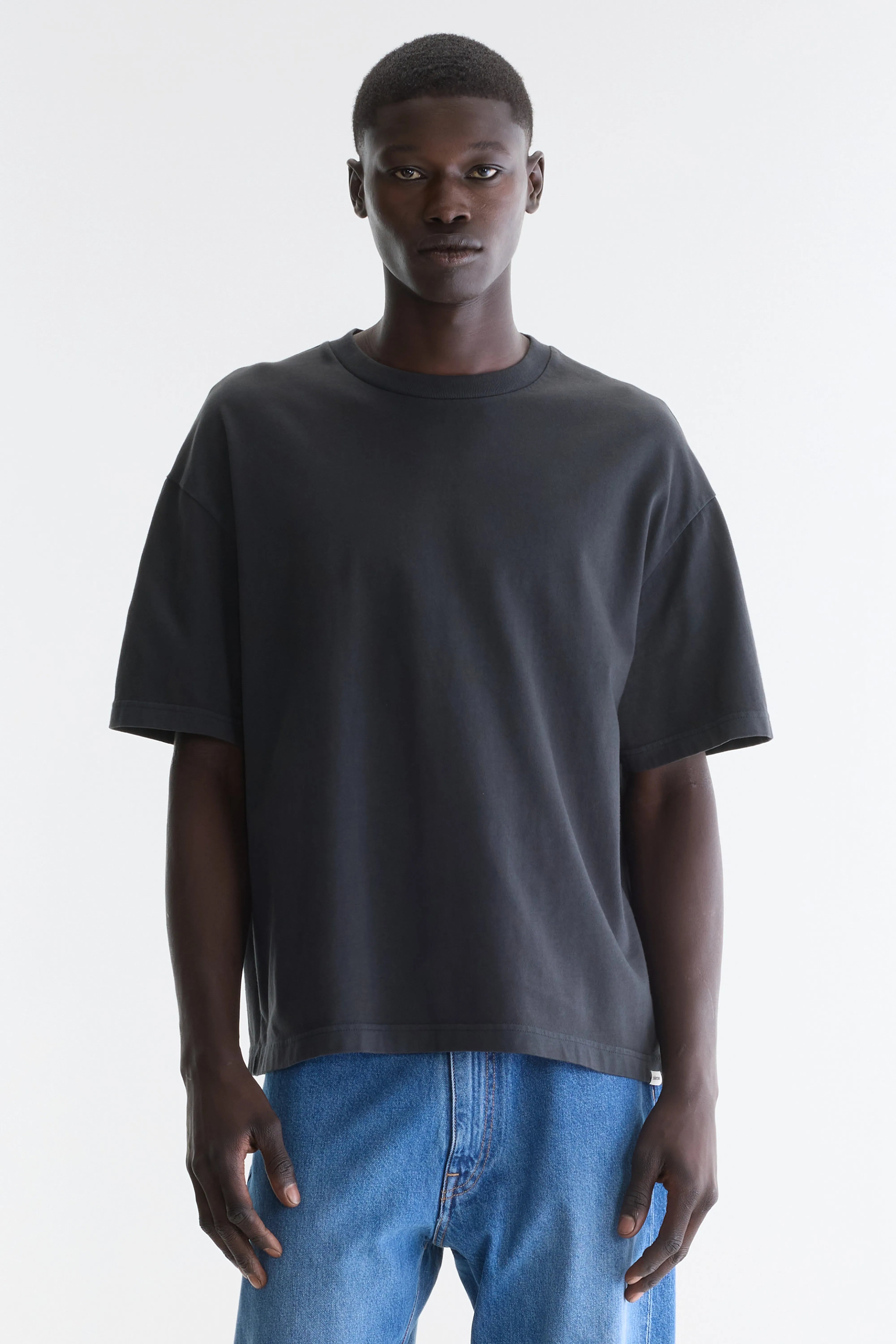 Vlugs short-sleeve t-shirt (262 / M / PIRATE)