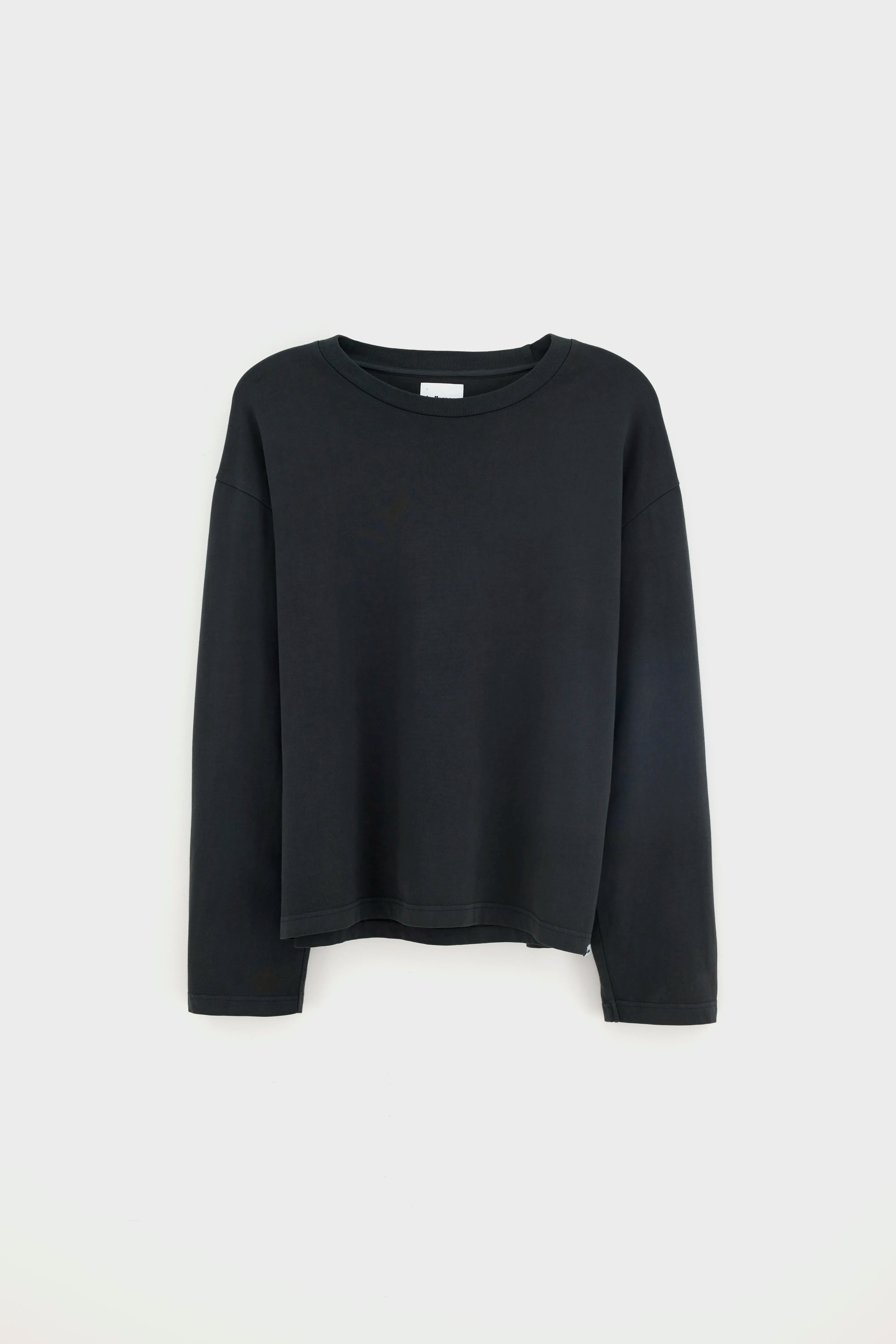 Vlugi long-sleeve t-shirt (262 / M / PIRATE)