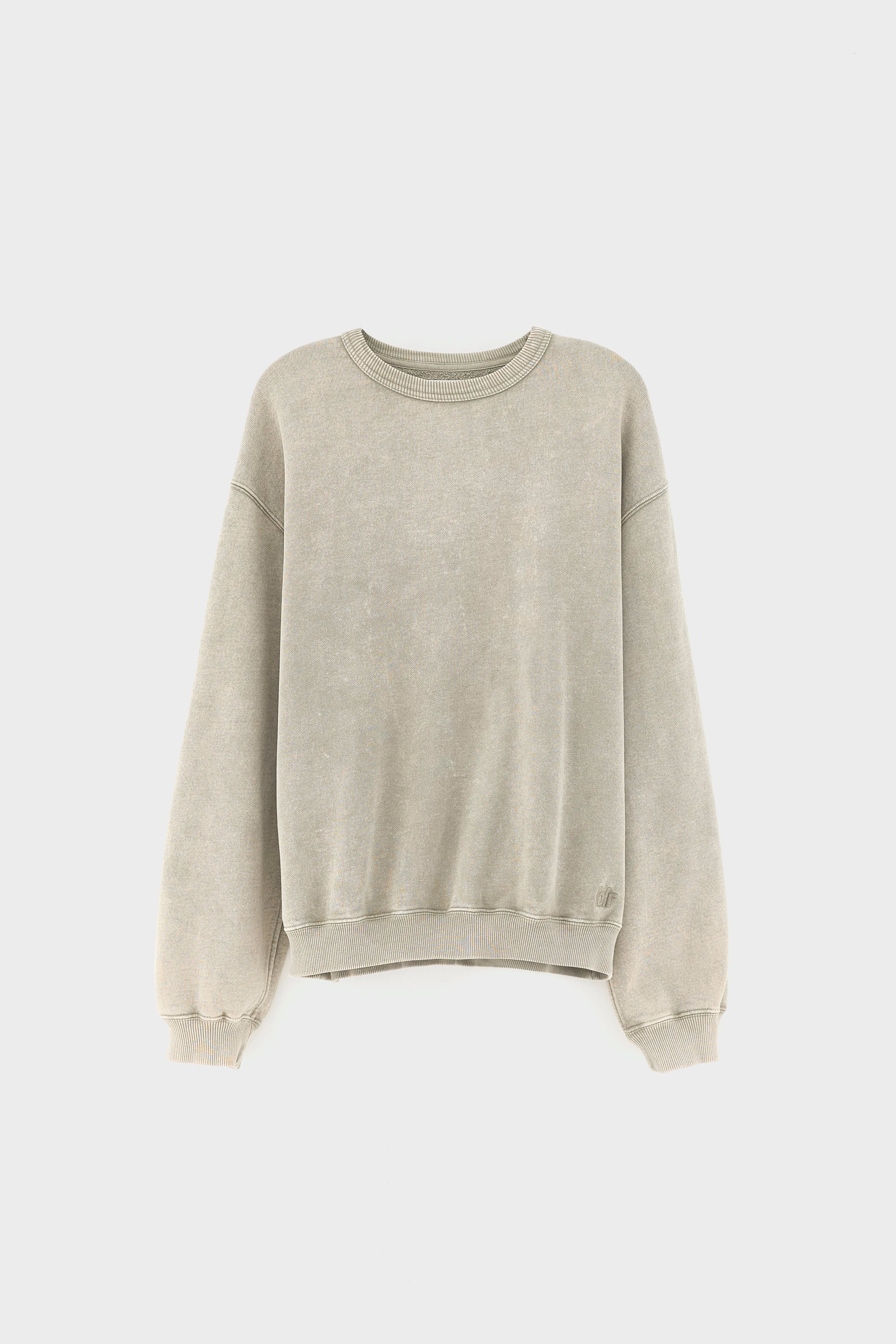 Fappen crewneck sweatshirt (262 / M / DUST)