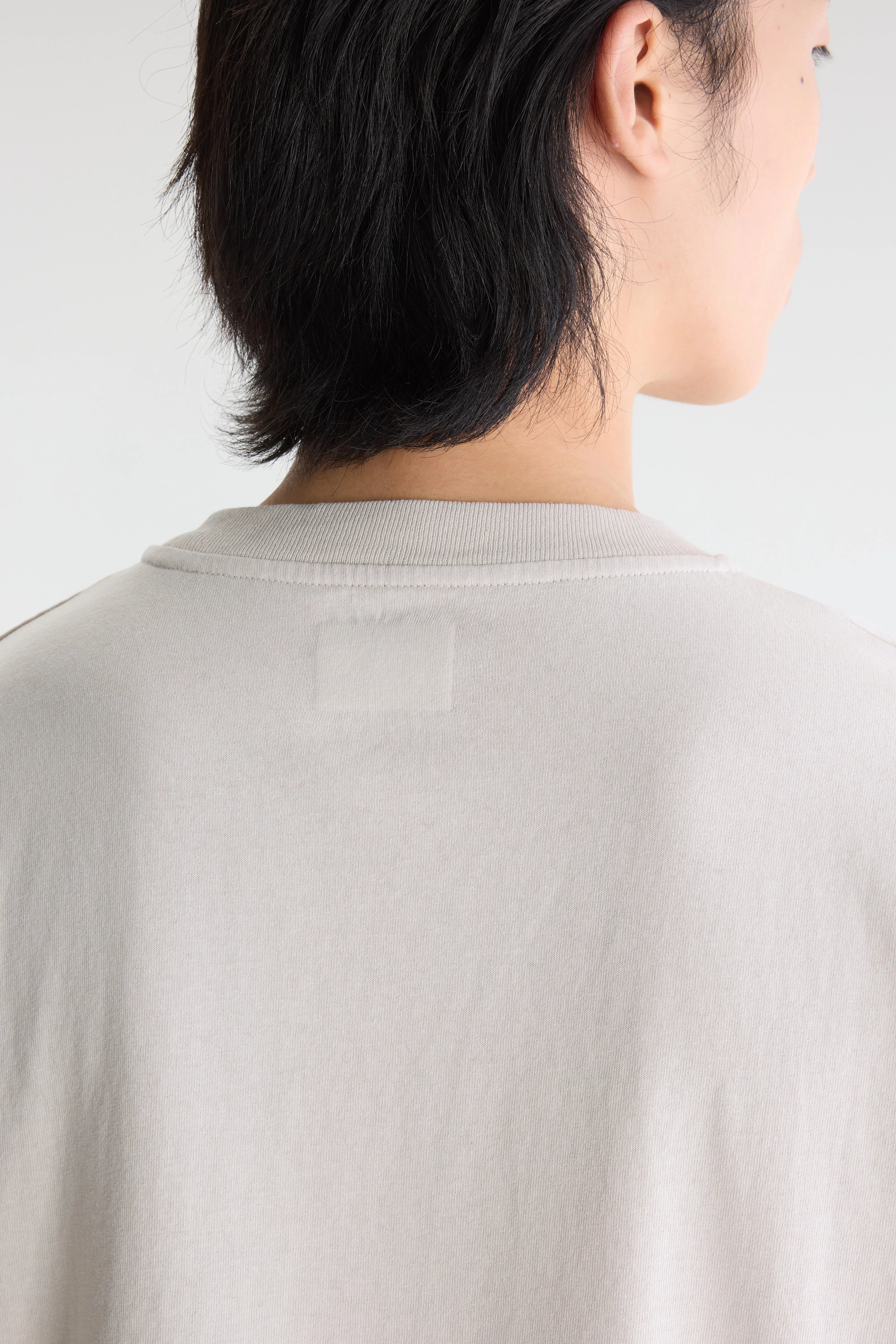 Vide short-sleeve t-shirt (262 / M / CLOUD)