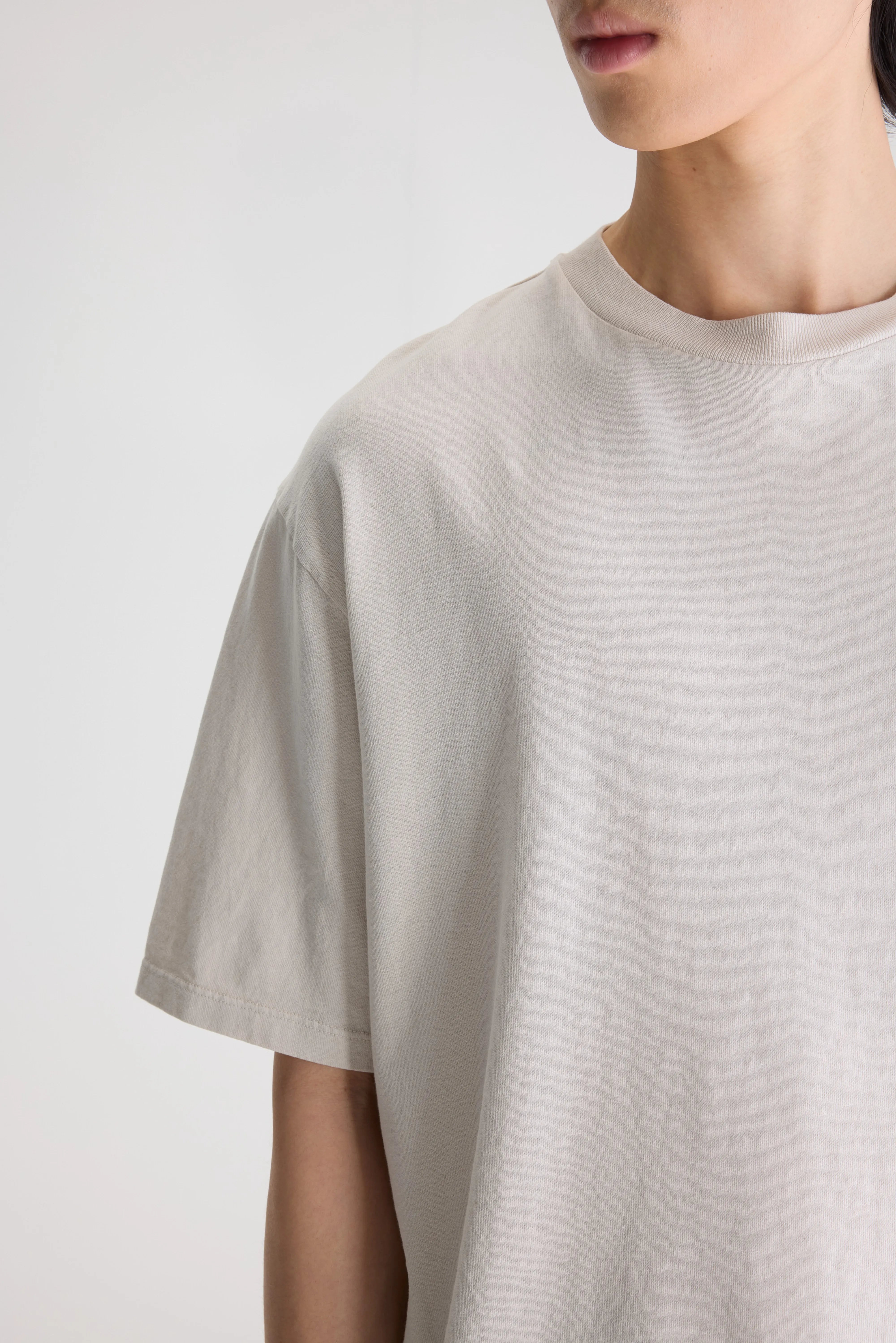 Vide short-sleeve t-shirt (262 / M / CLOUD)