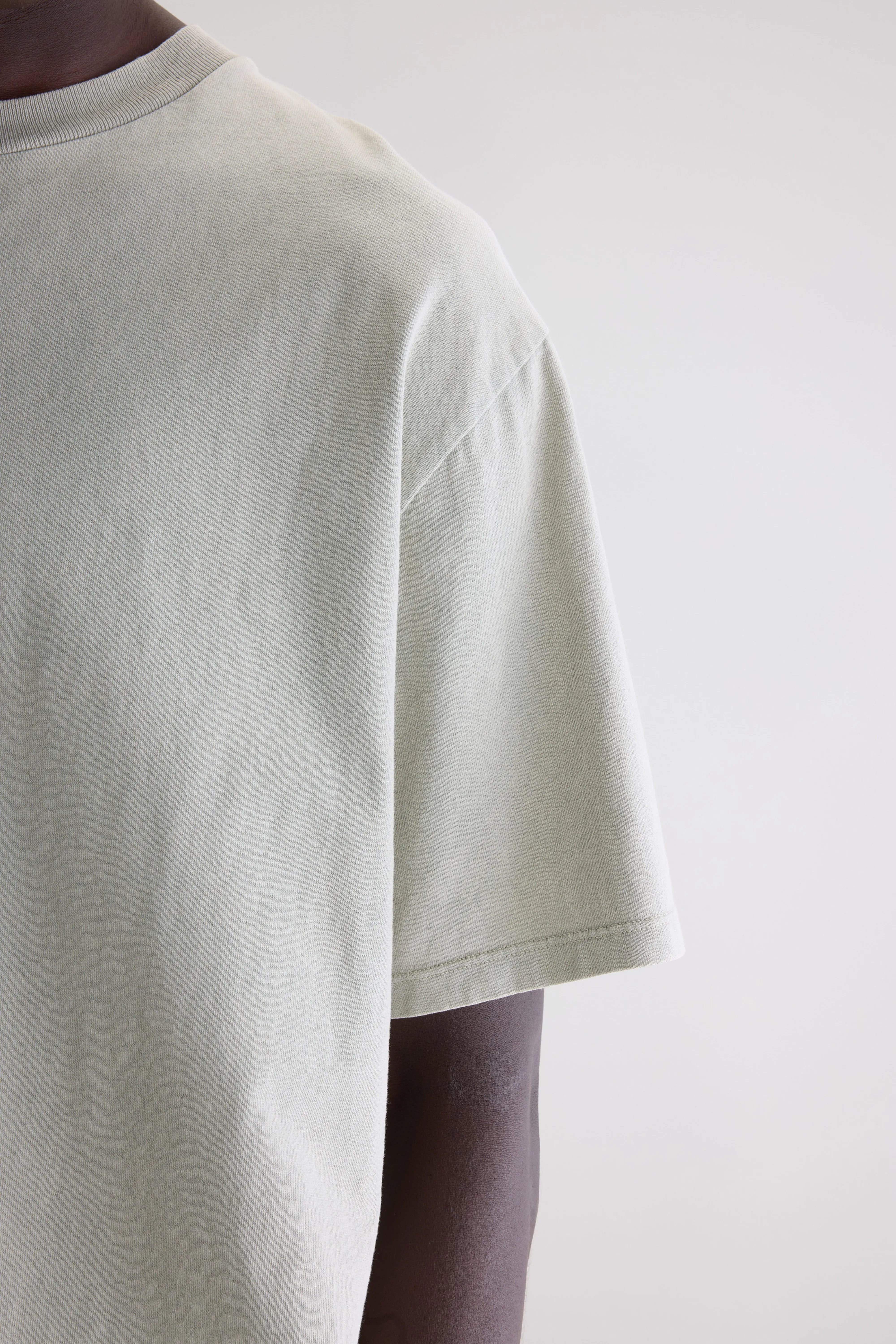 Vide short-sleeve t-shirt (262 / M / STEEL)