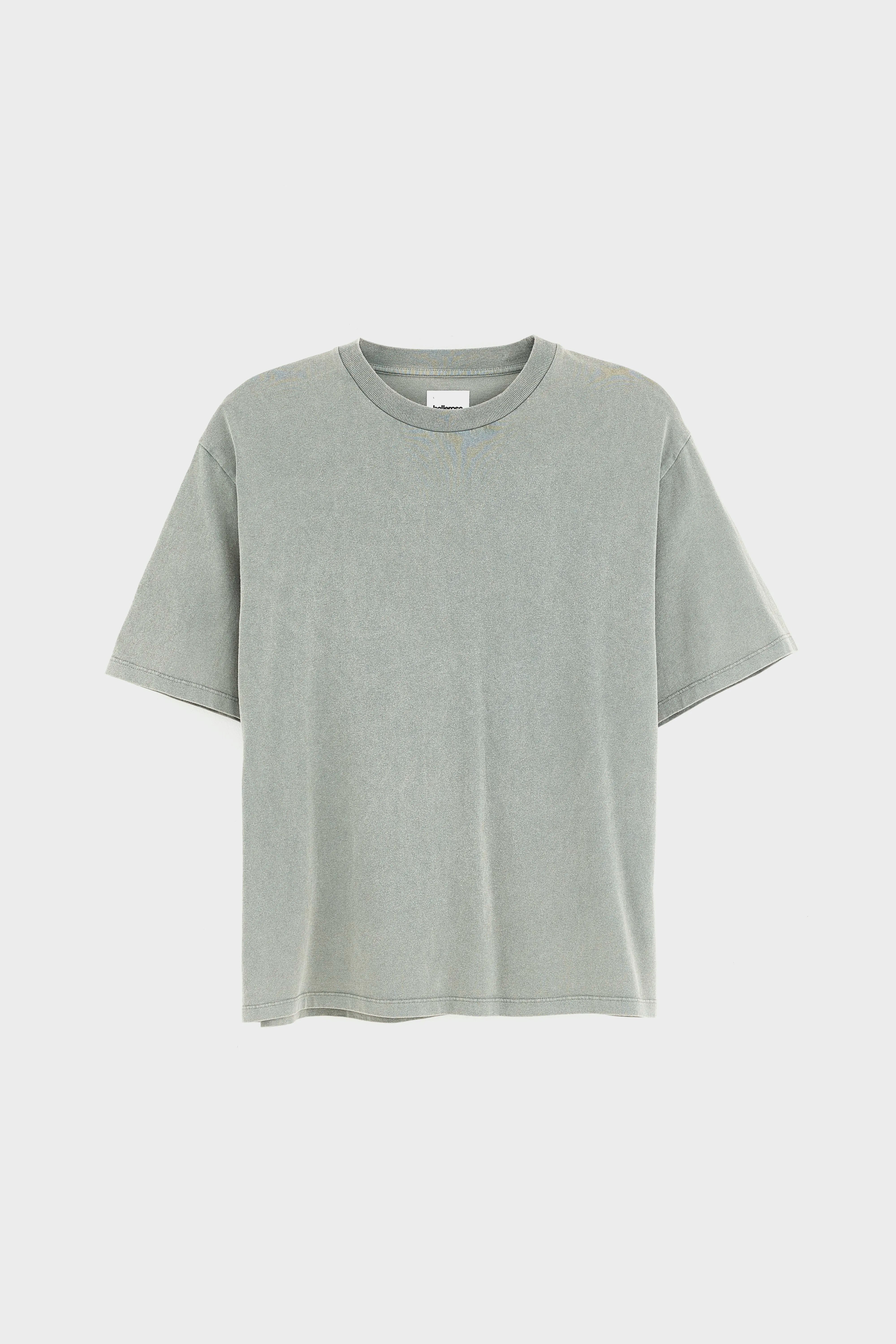 Vide short-sleeve t-shirt (262 / M / OXYD GREY)