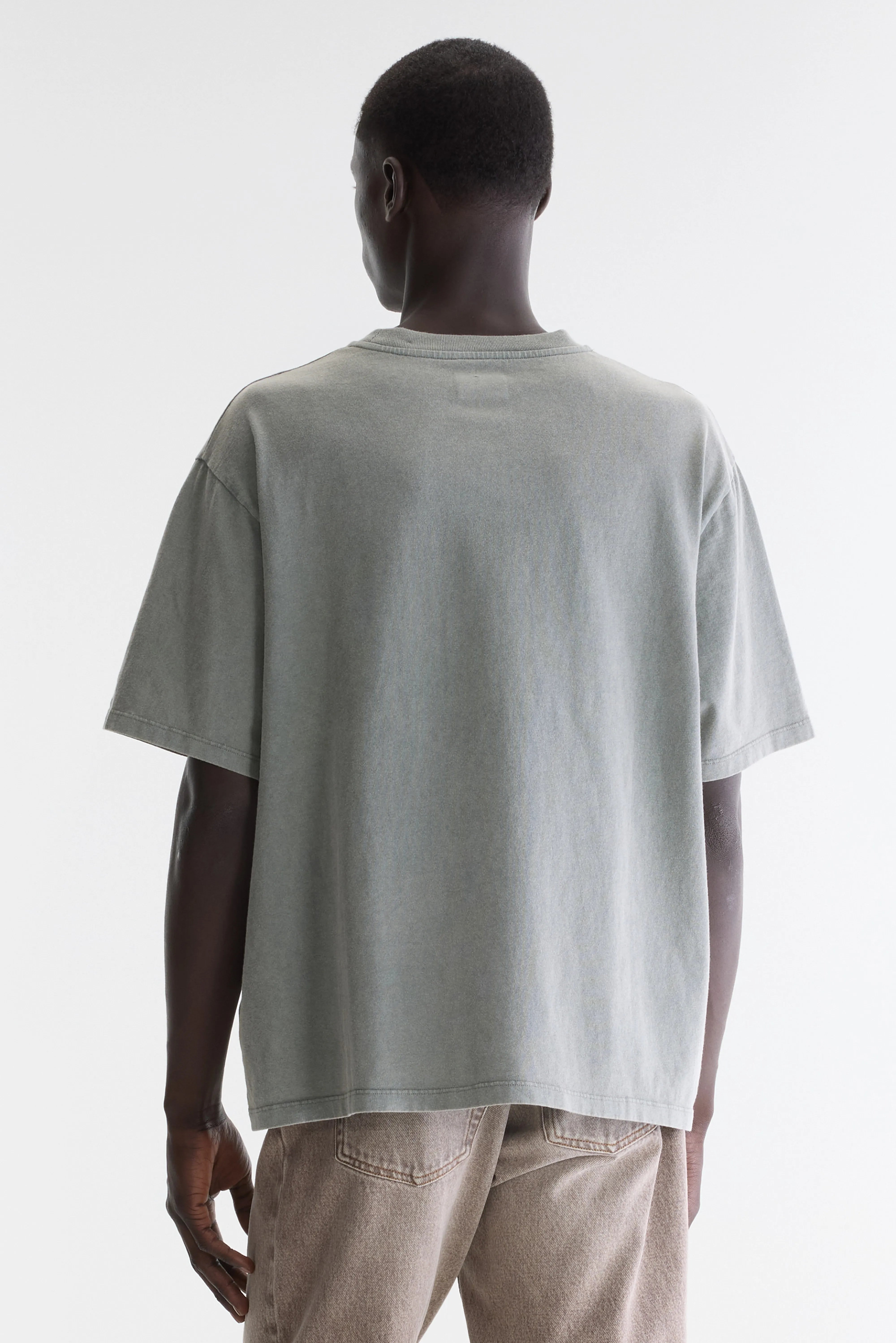 Vide short-sleeve t-shirt (262 / M / OXYD GREY)