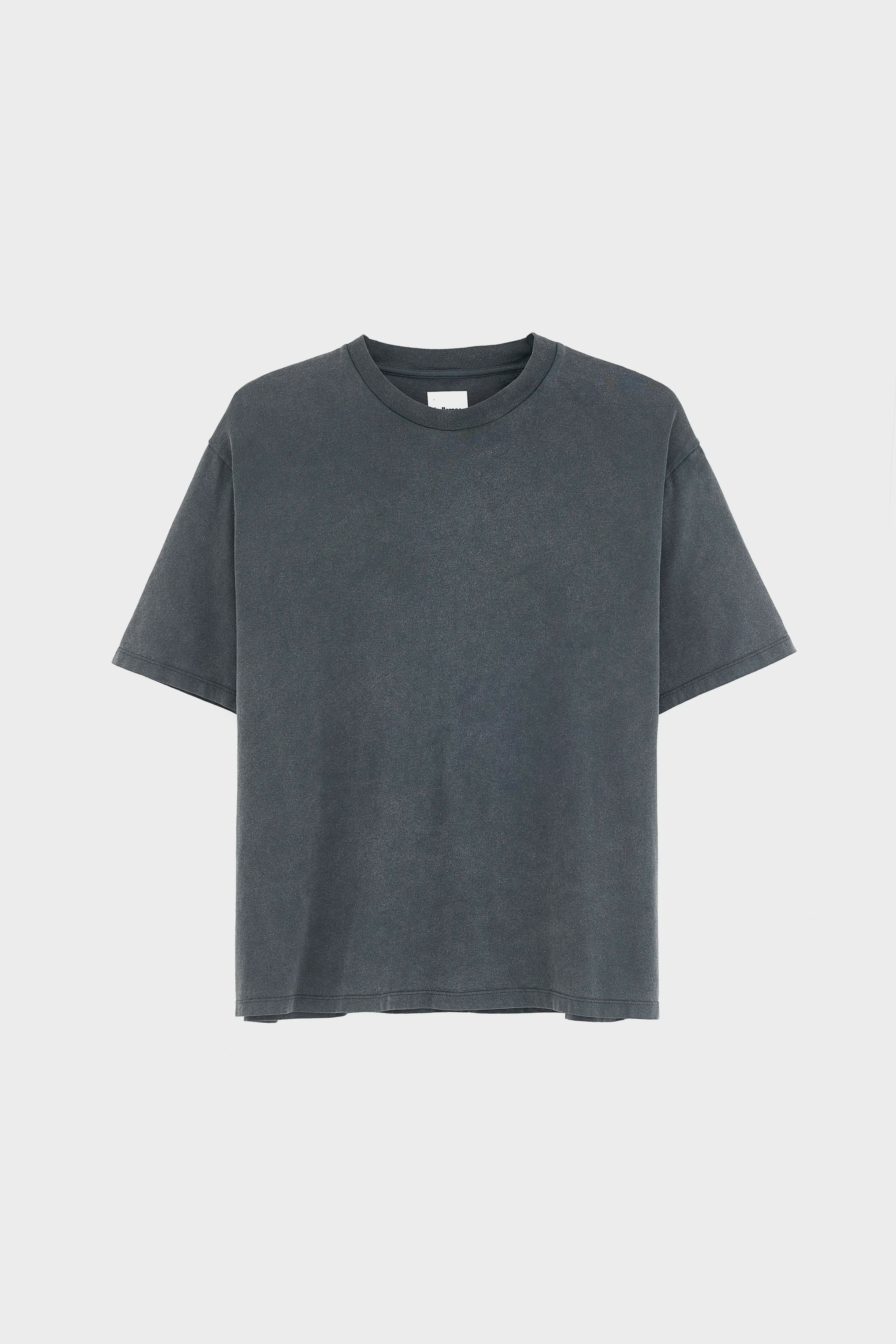 Vide short-sleeve t-shirt (262 / M / BLACK SAND)