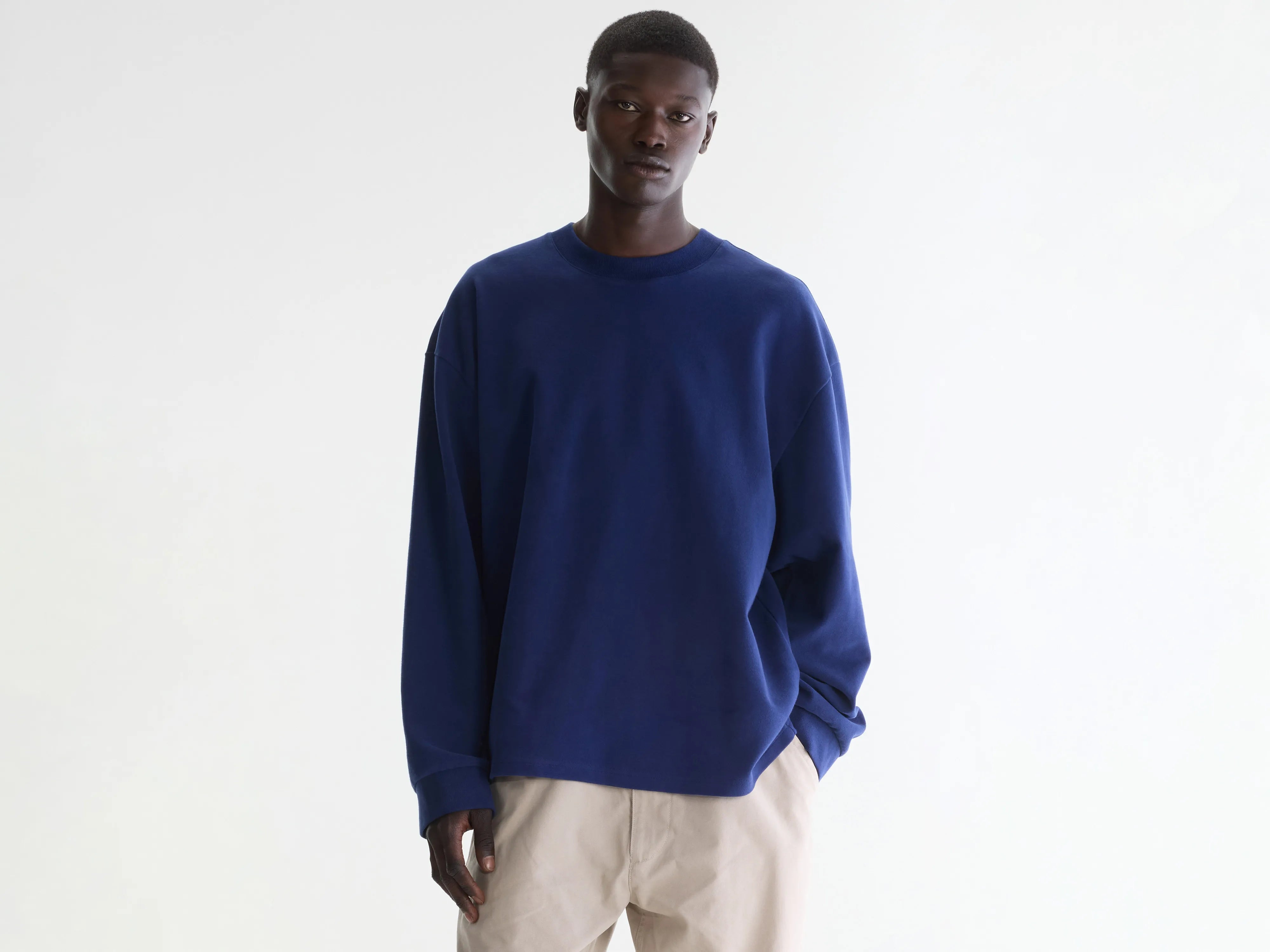 Metodo long-sleeve t-shirt (262 / M / WORKER)