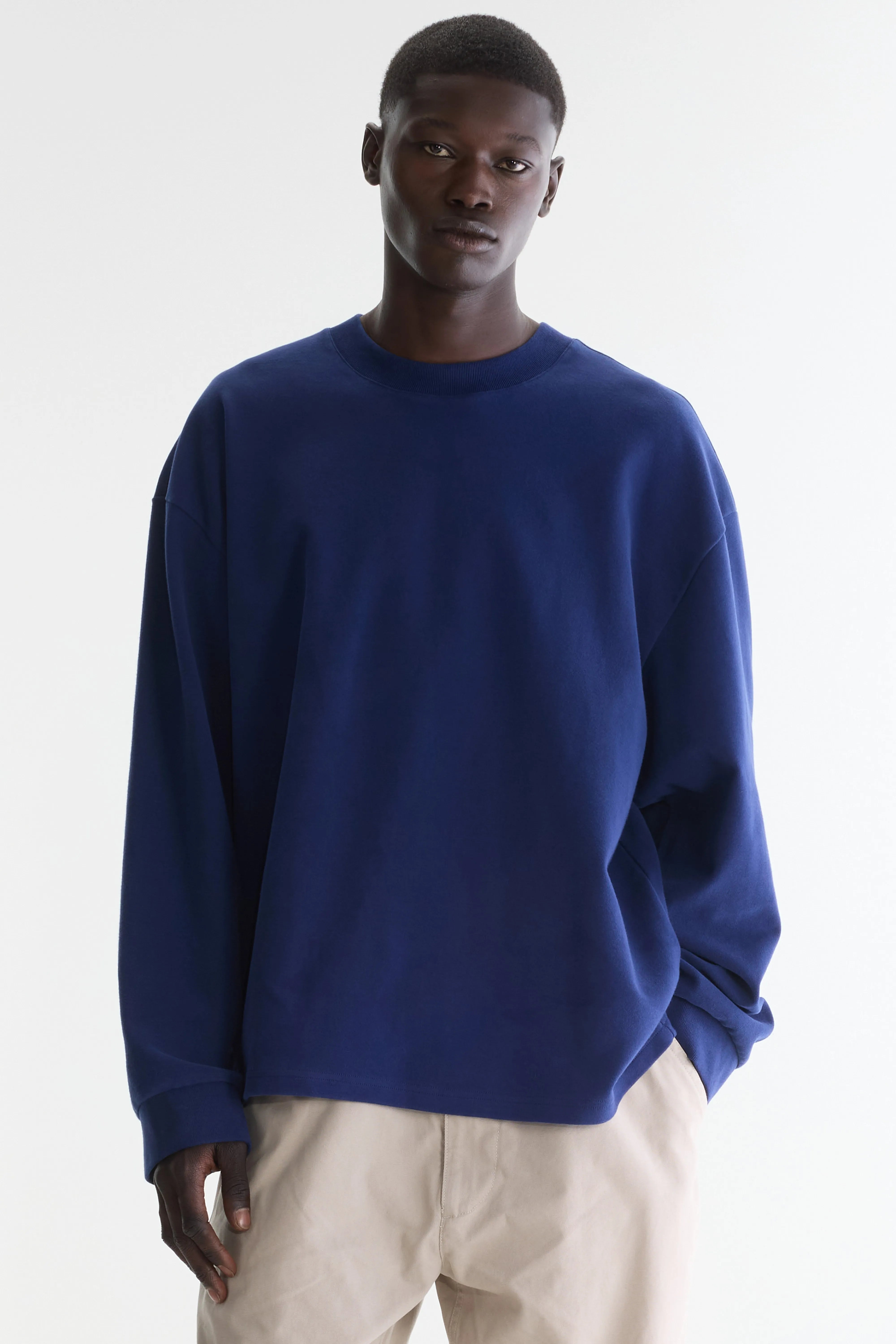 Metodo long-sleeve t-shirt (262 / M / WORKER)